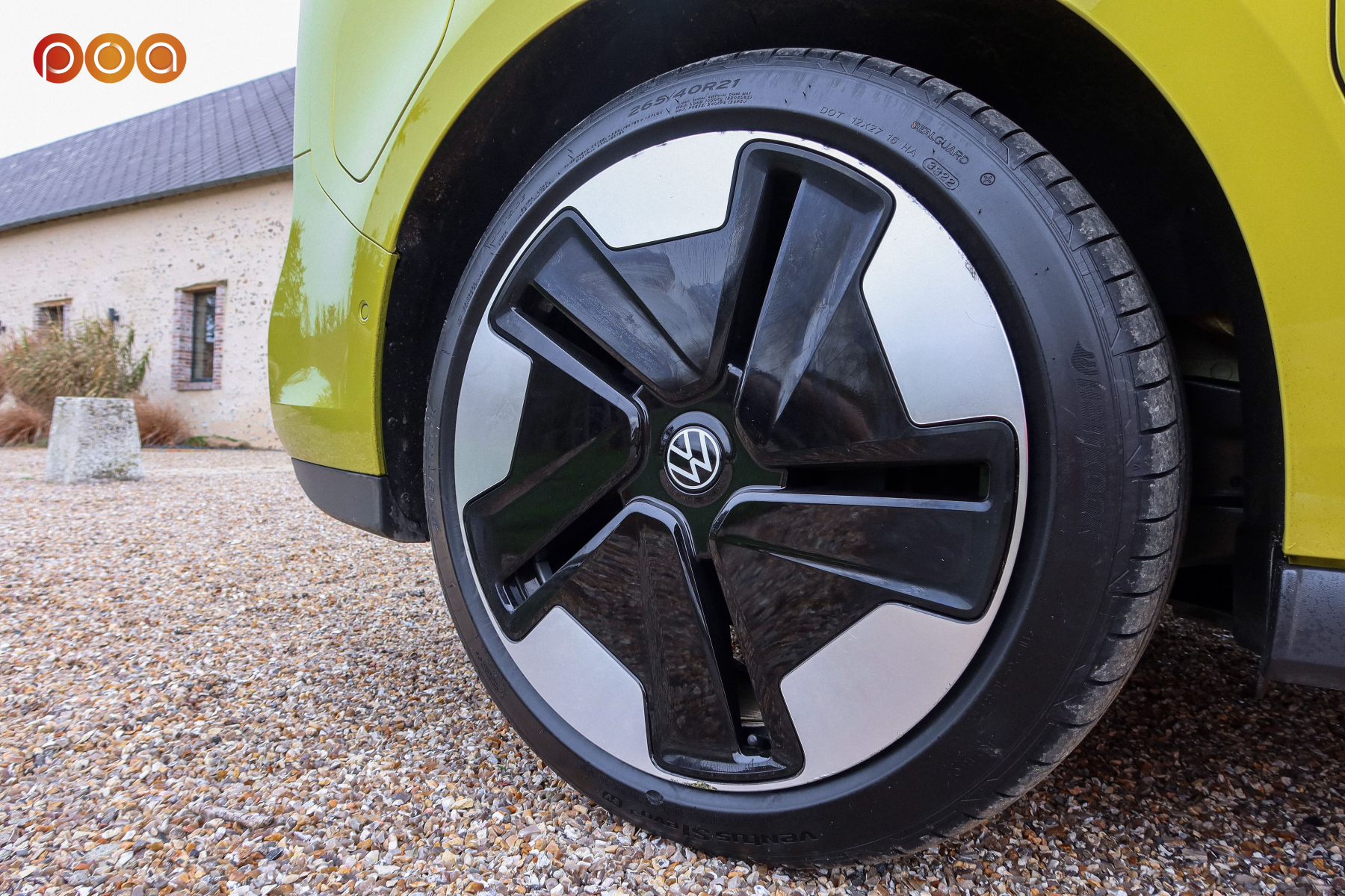 Illustration - Secrets de Design VW ID.Buzz