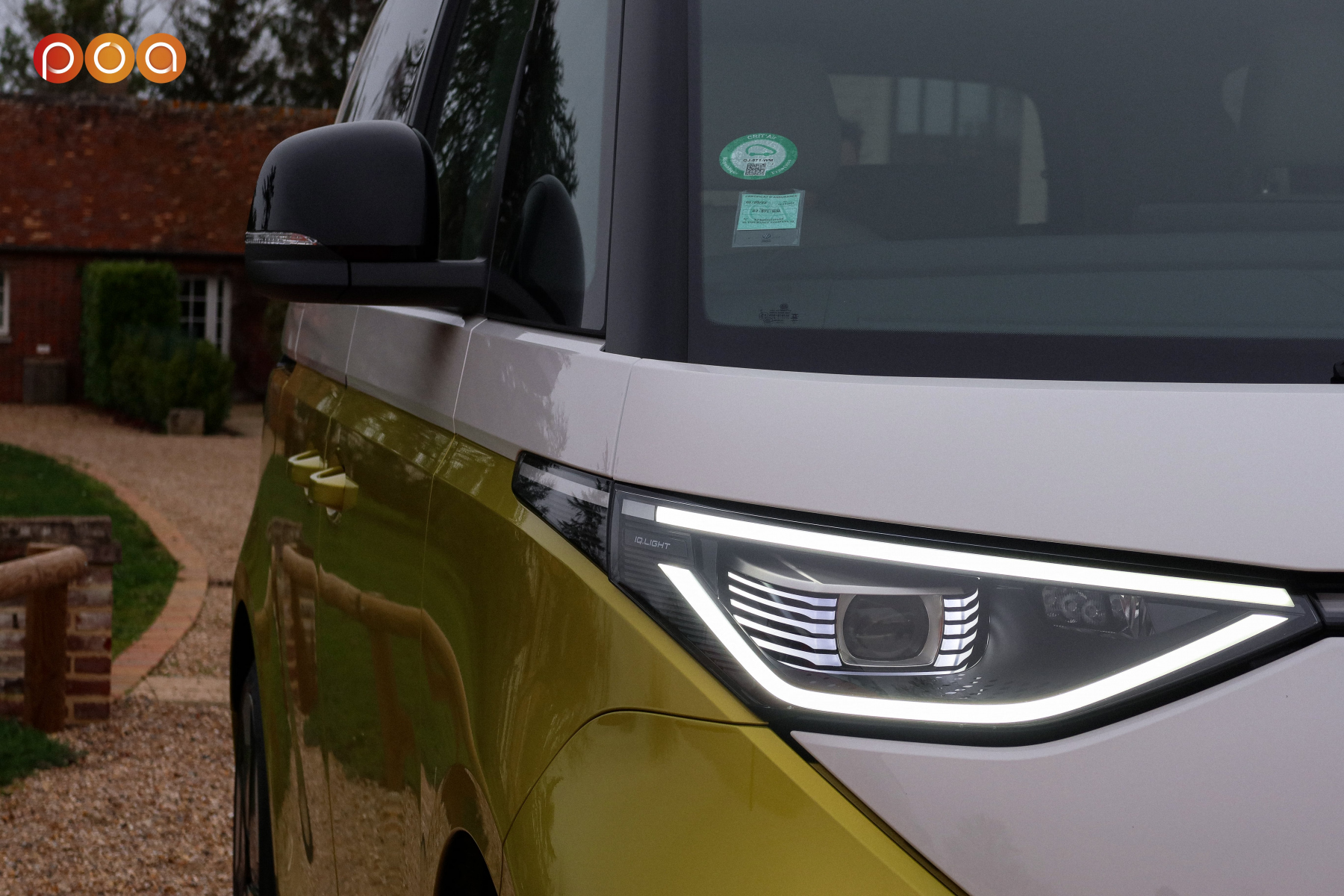 Illustration - Secrets de Design VW ID.Buzz