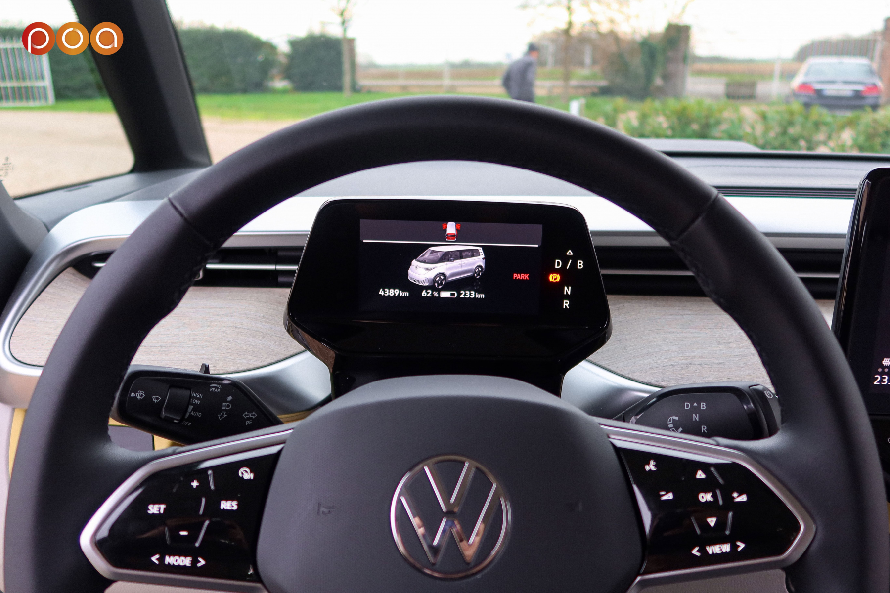 Illustration - Secrets de Design VW ID.Buzz