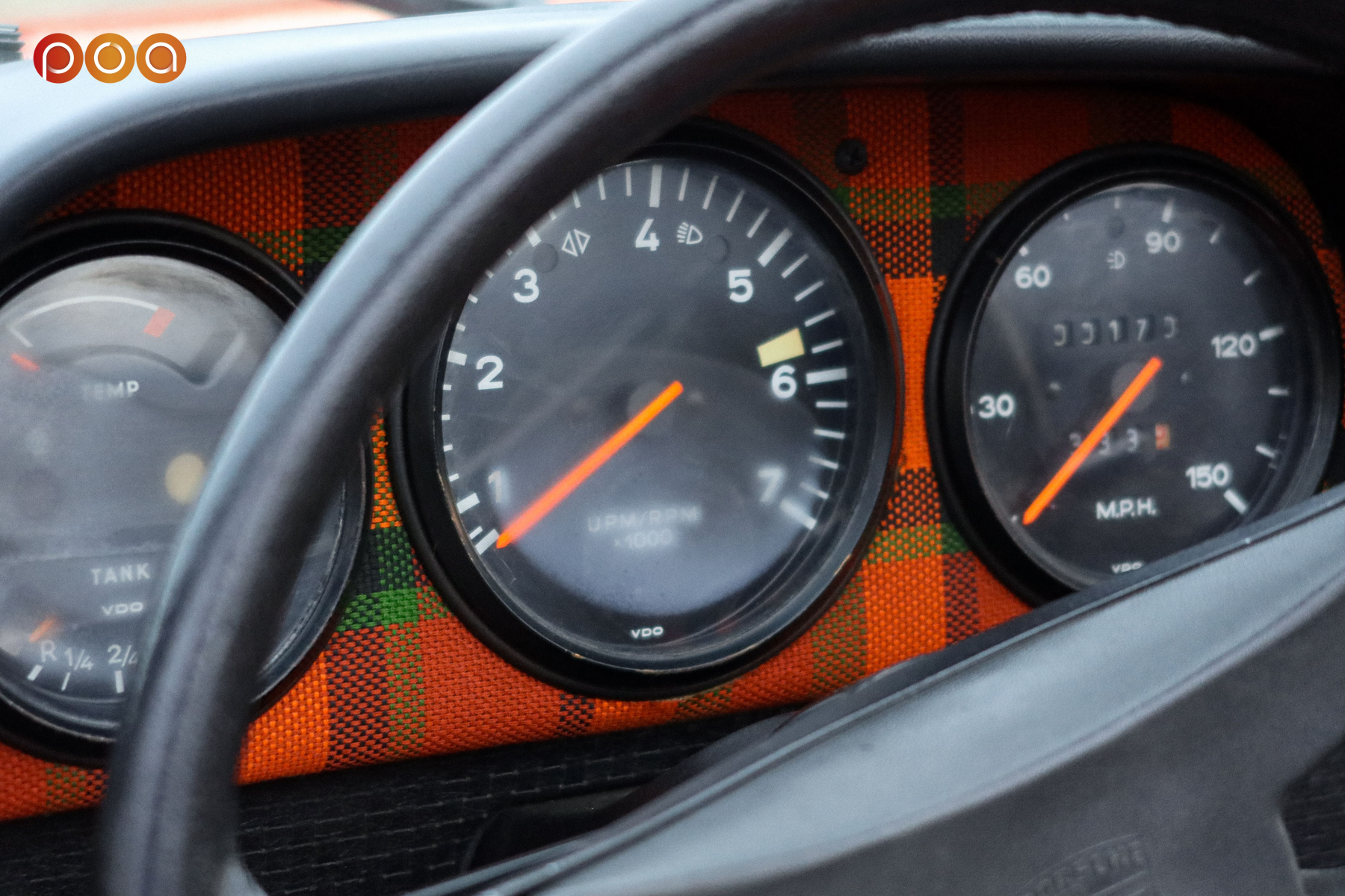 Illustration -  Mercredi 18h Les Petits Observateurs Porsche 914