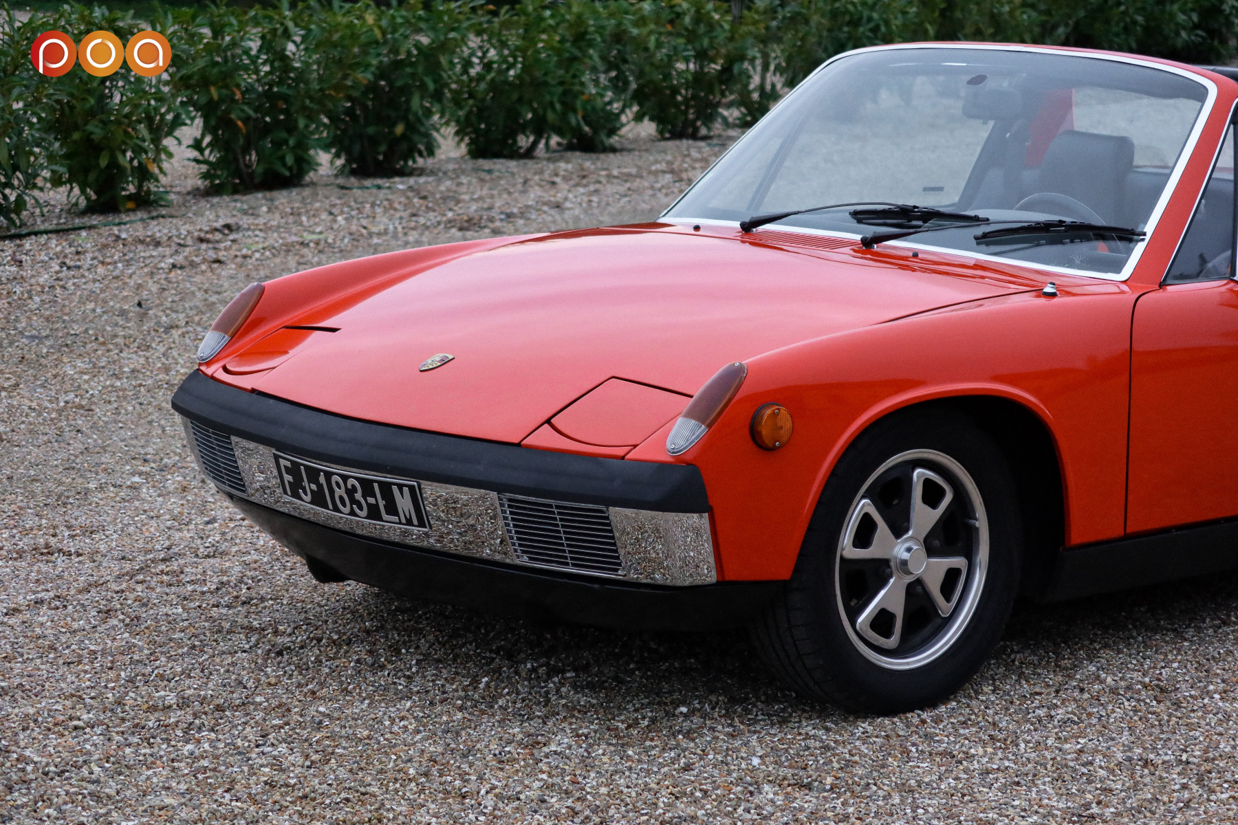 Illustration -  Mercredi 18h Les Petits Observateurs Porsche 914