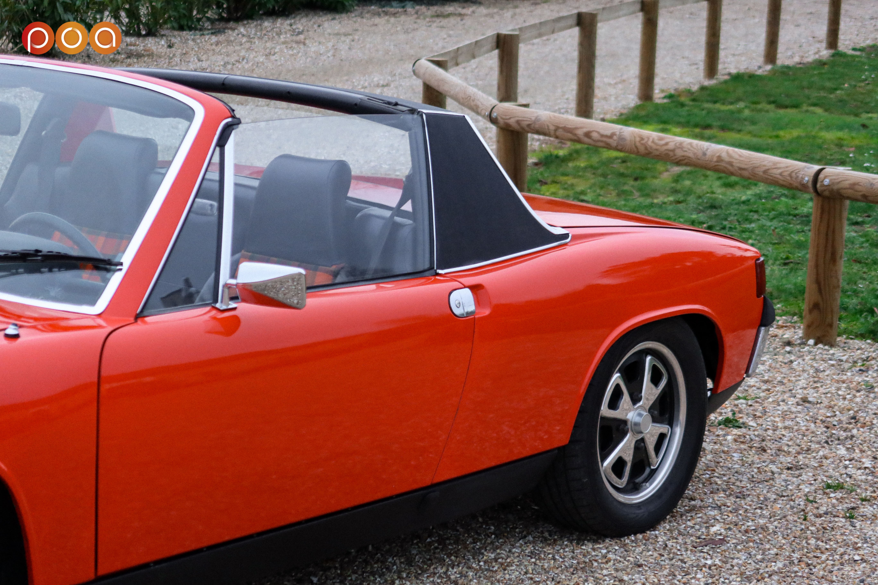 Illustration -  Mercredi 18h Les Petits Observateurs Porsche 914