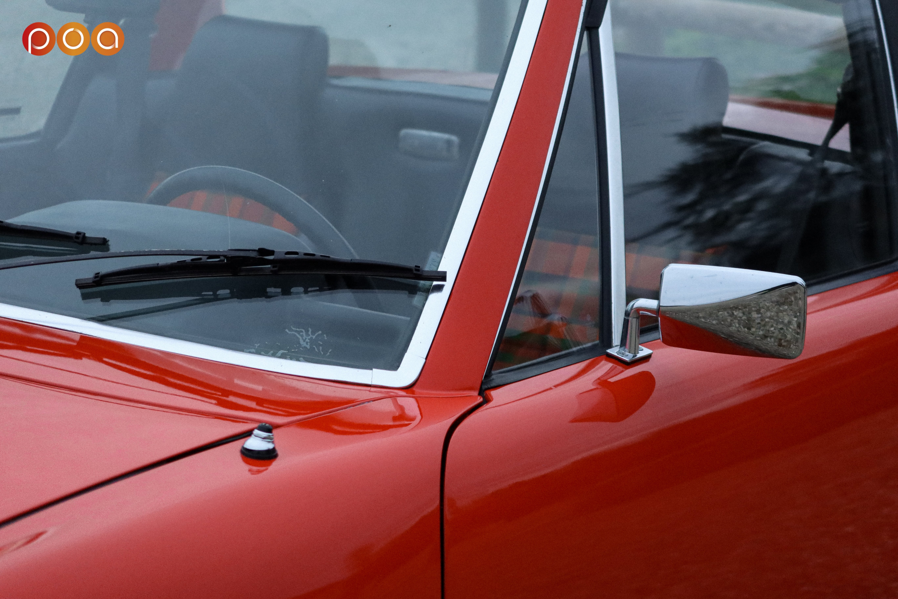 Illustration -  Mercredi 18h Les Petits Observateurs Porsche 914