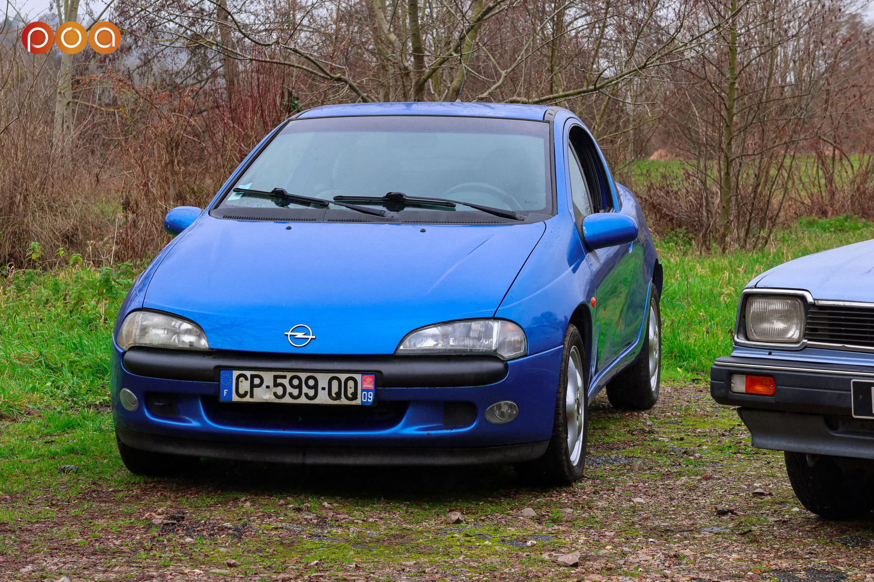 Illustration - Mercredi 18h Les Petits Observateurs Honda Civic et Opel Tigra