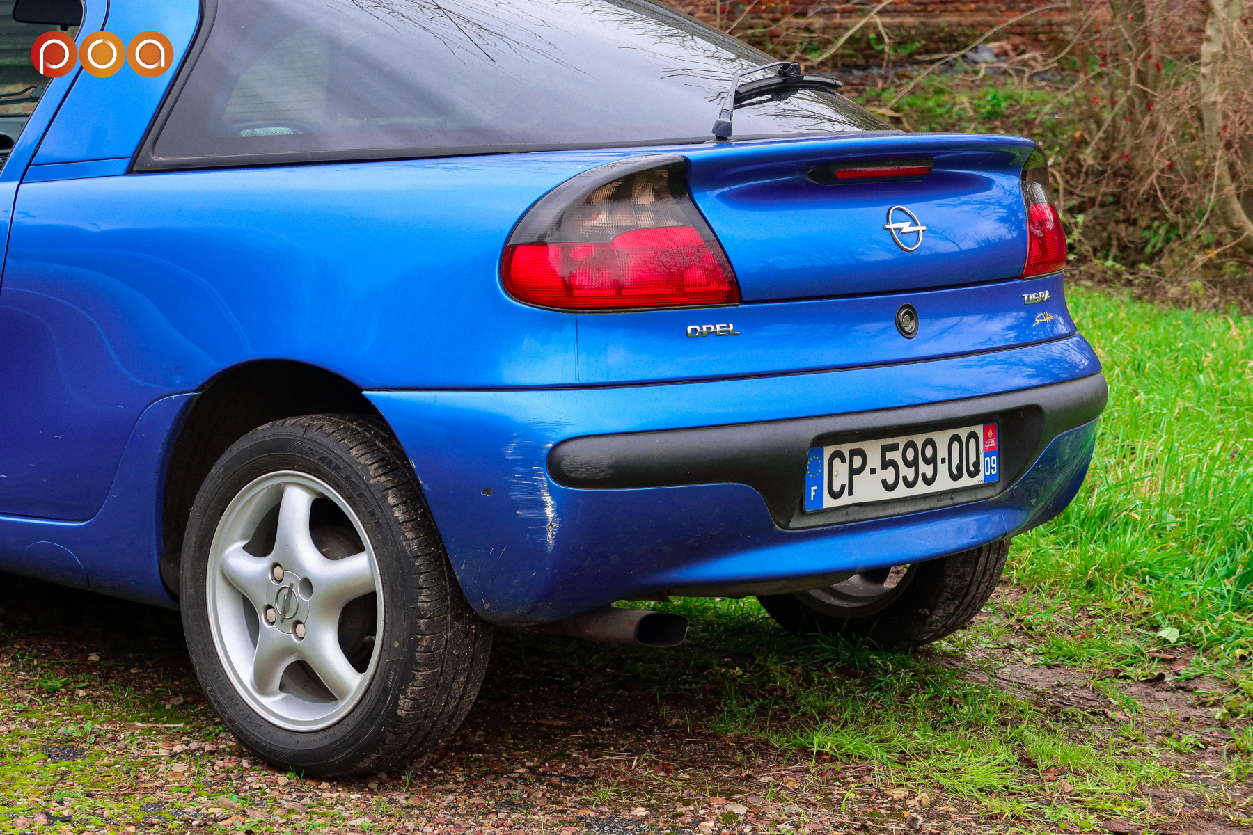 Illustration - Mercredi 18h Les Petits Observateurs Honda Civic et Opel Tigra