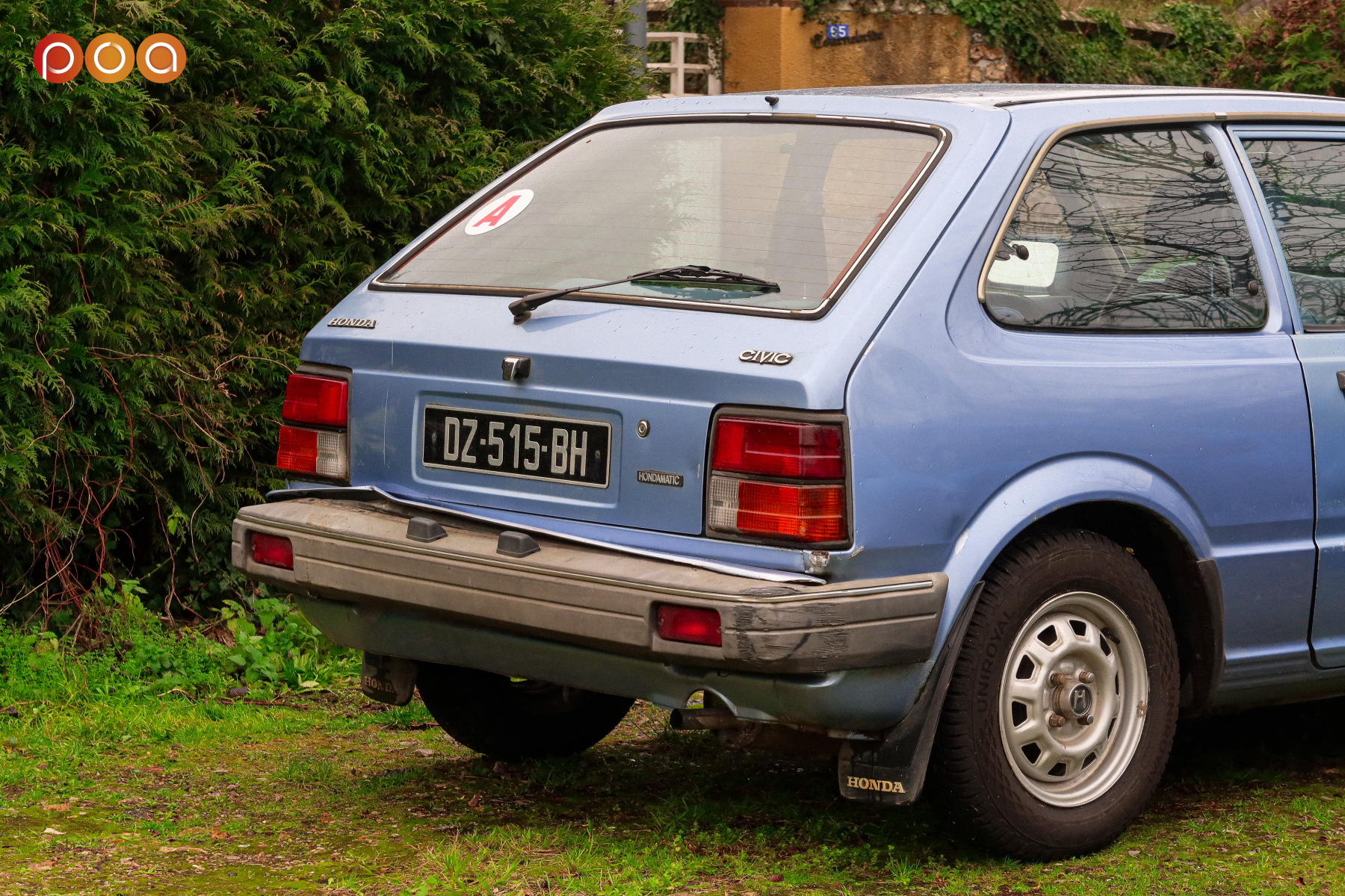 Illustration - Mercredi 18h Les Petits Observateurs Honda Civic et Opel Tigra