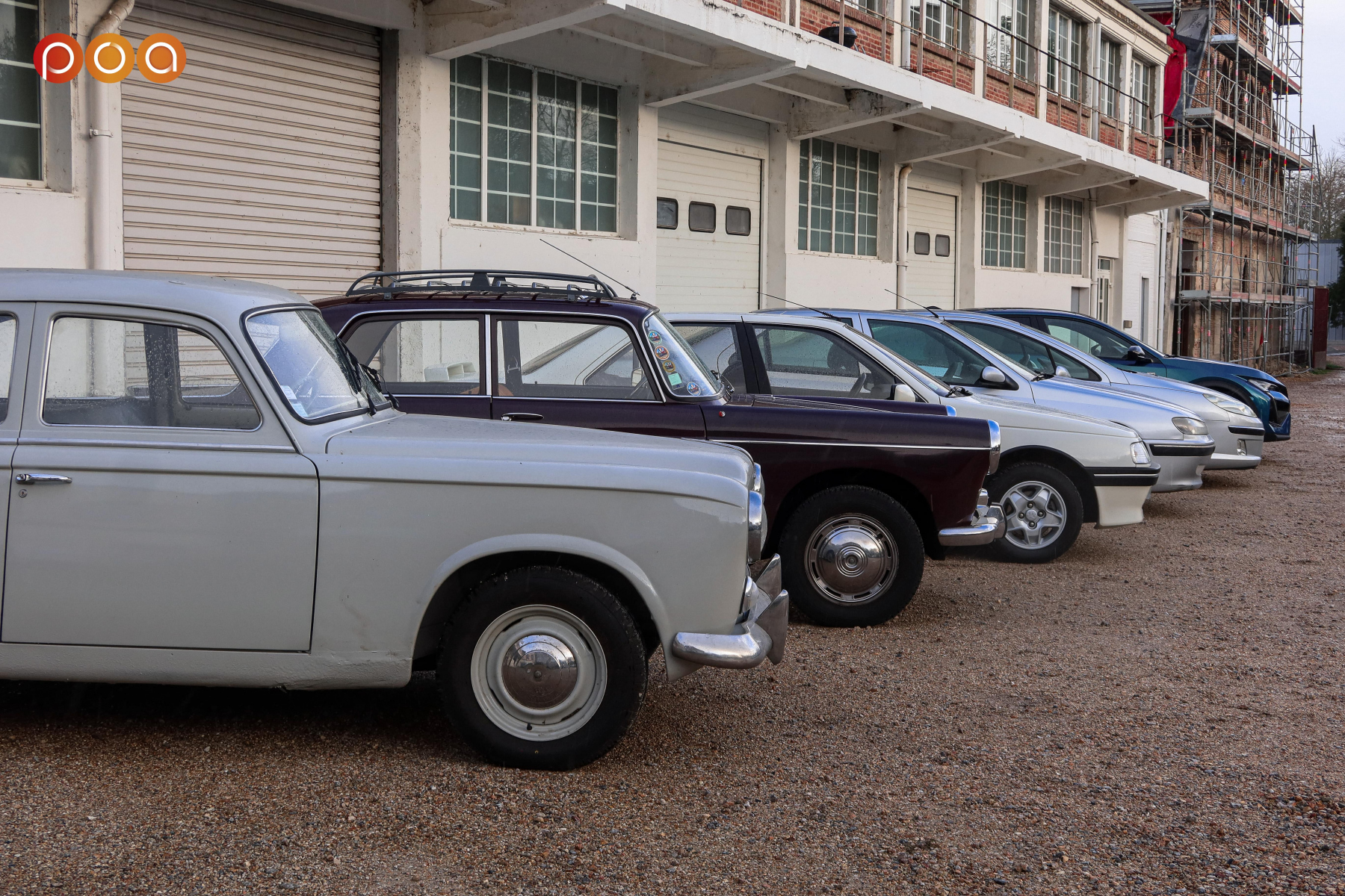 Illustration - Secrets de Design Peugeot 408