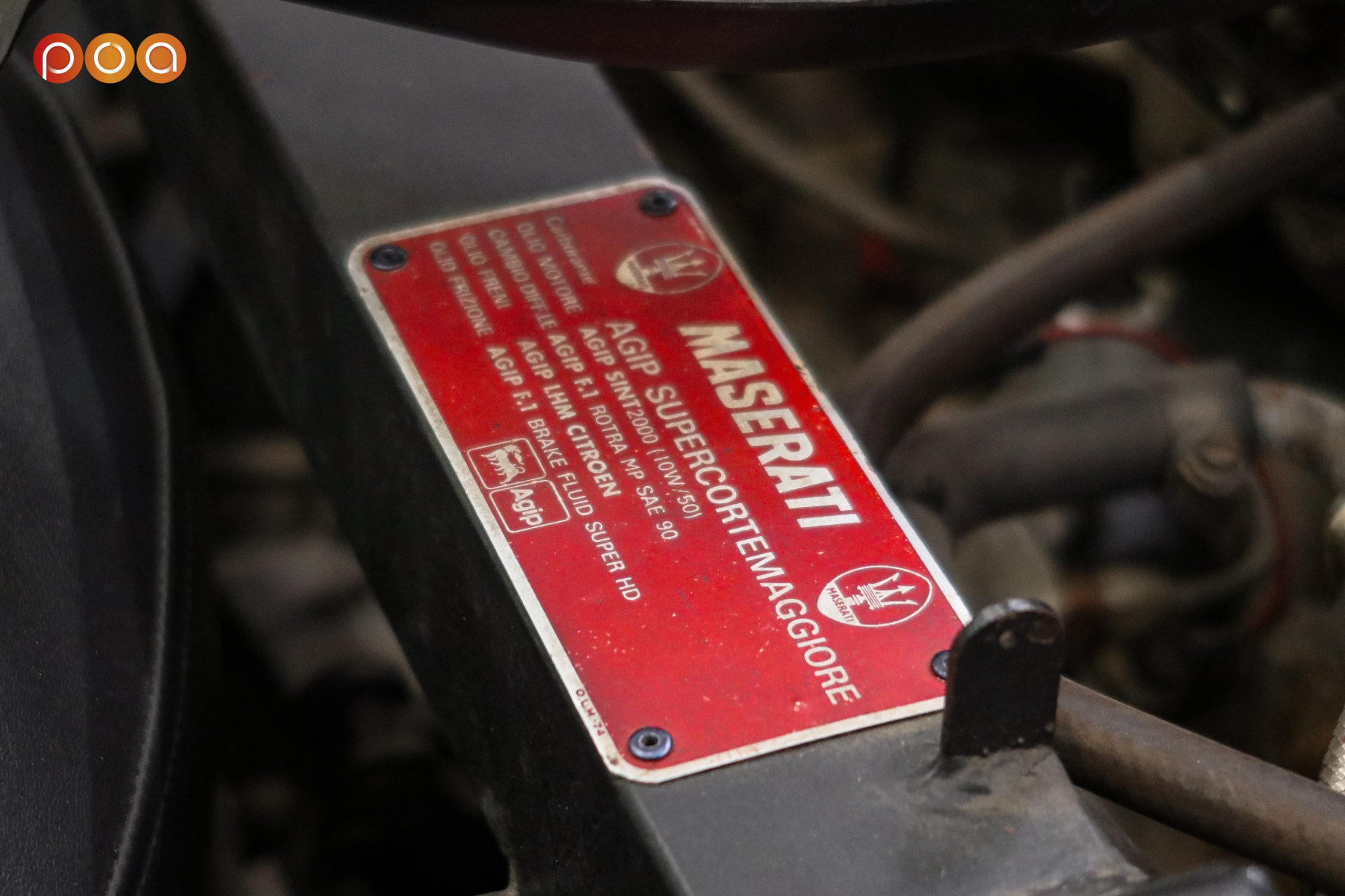 Illustration - Mercredi 18h Les Petits Observateurs Maserati Bora