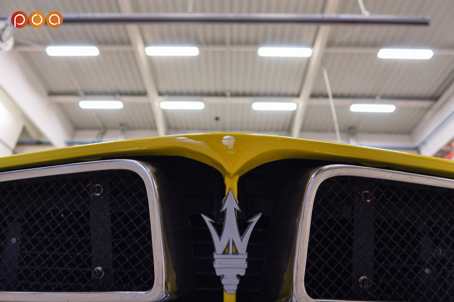 Illustration - Mercredi 18h Les Petits Observateurs Maserati Bora