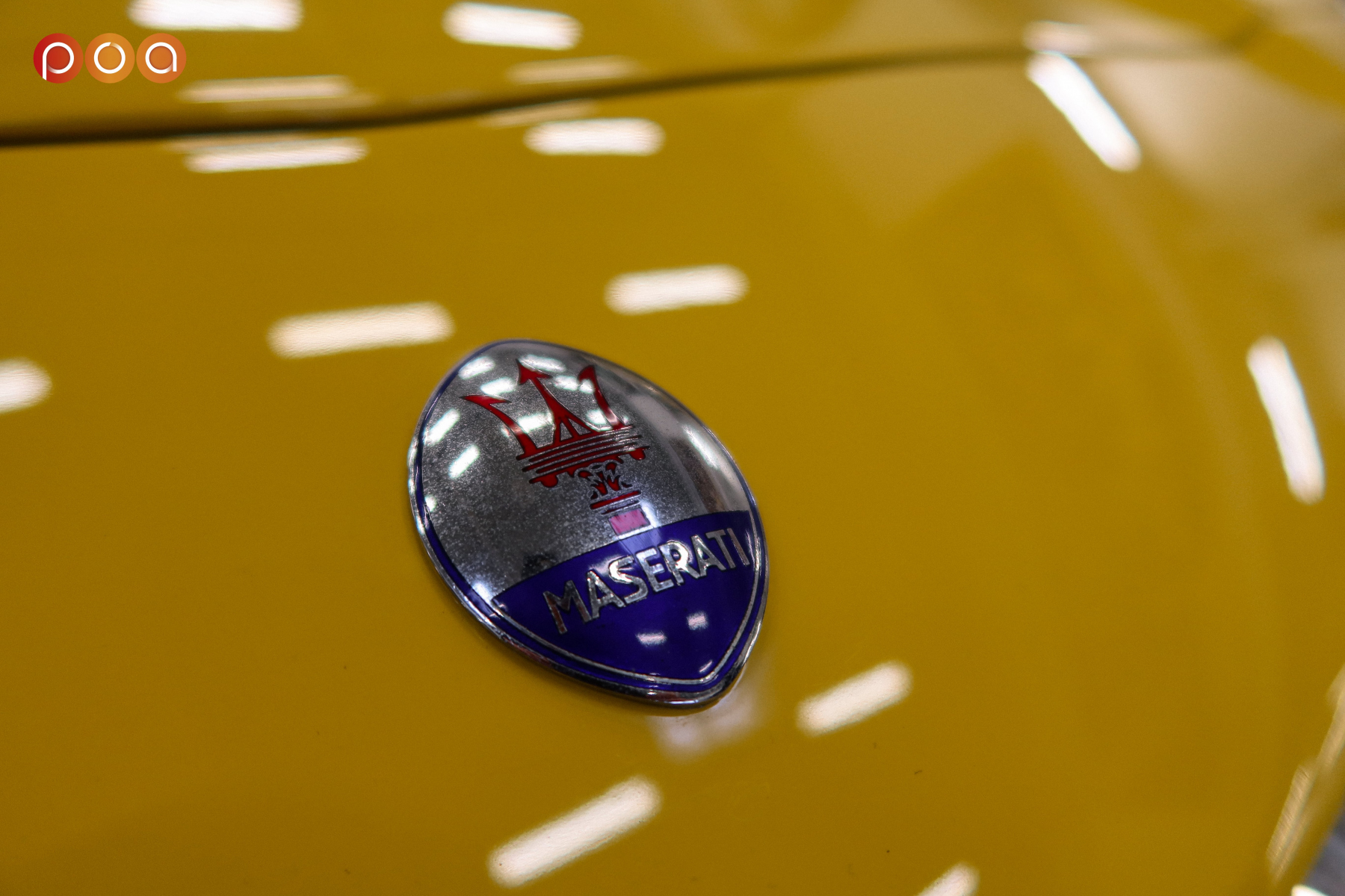 Illustration - Mercredi 18h Les Petits Observateurs Maserati Bora