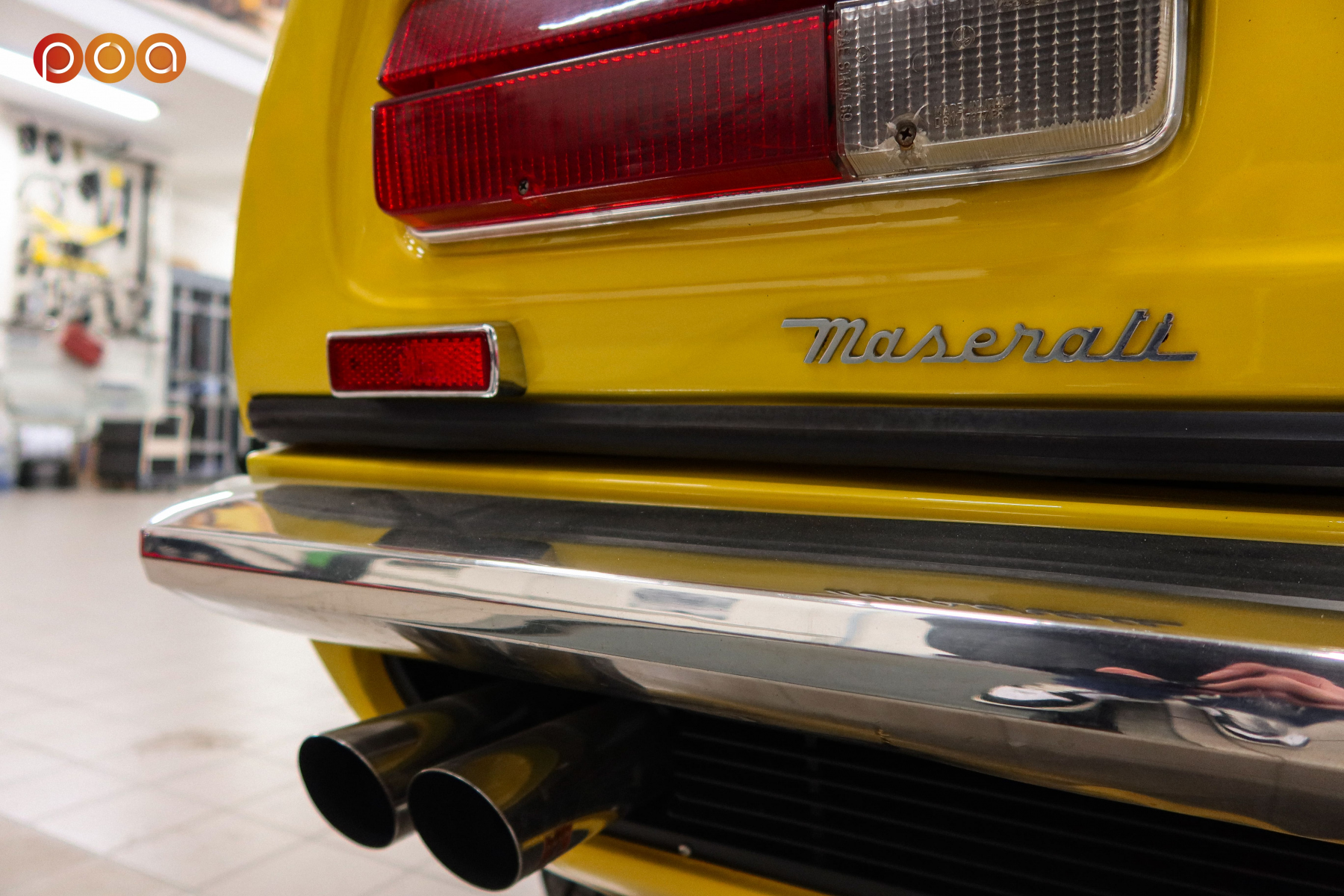 Illustration - Mercredi 18h Les Petits Observateurs Maserati Bora