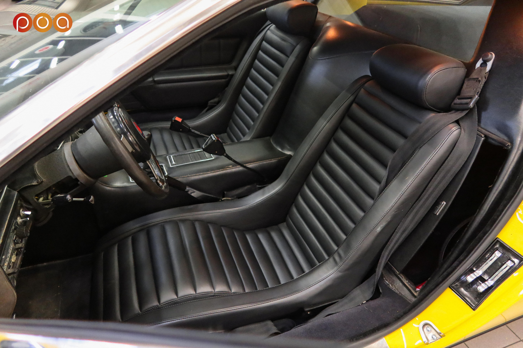 Illustration - Mercredi 18h Les Petits Observateurs Maserati Bora