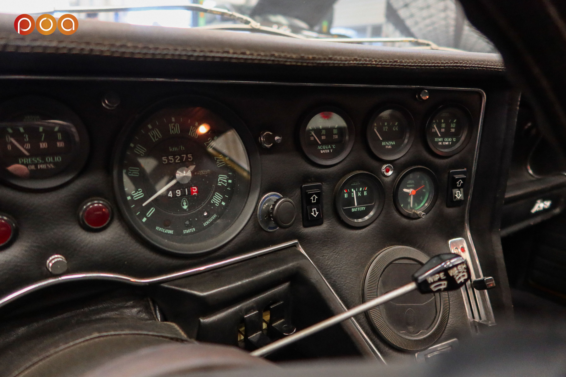 Illustration - Mercredi 18h Les Petits Observateurs Maserati Bora