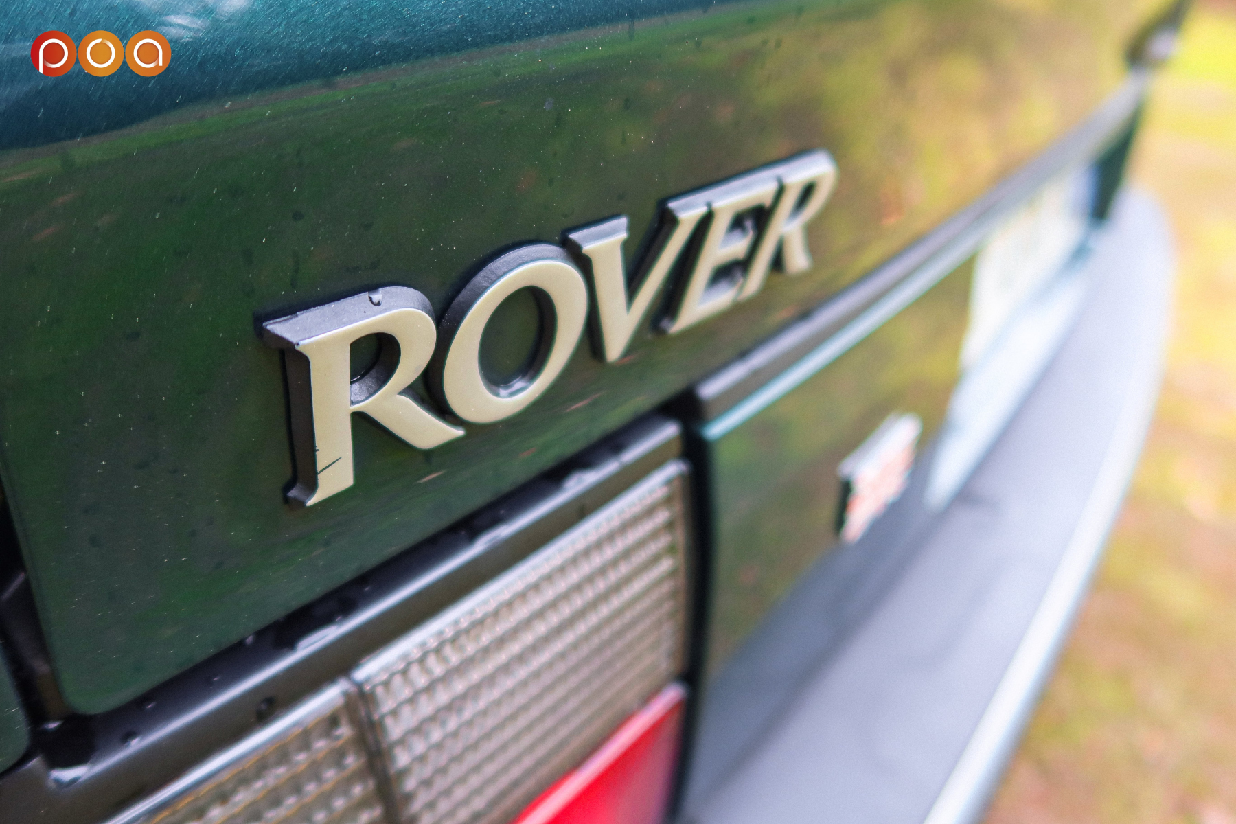 Illustration - Mercredi 18h Les Petits Observateurs Rover 214i Cabriolet