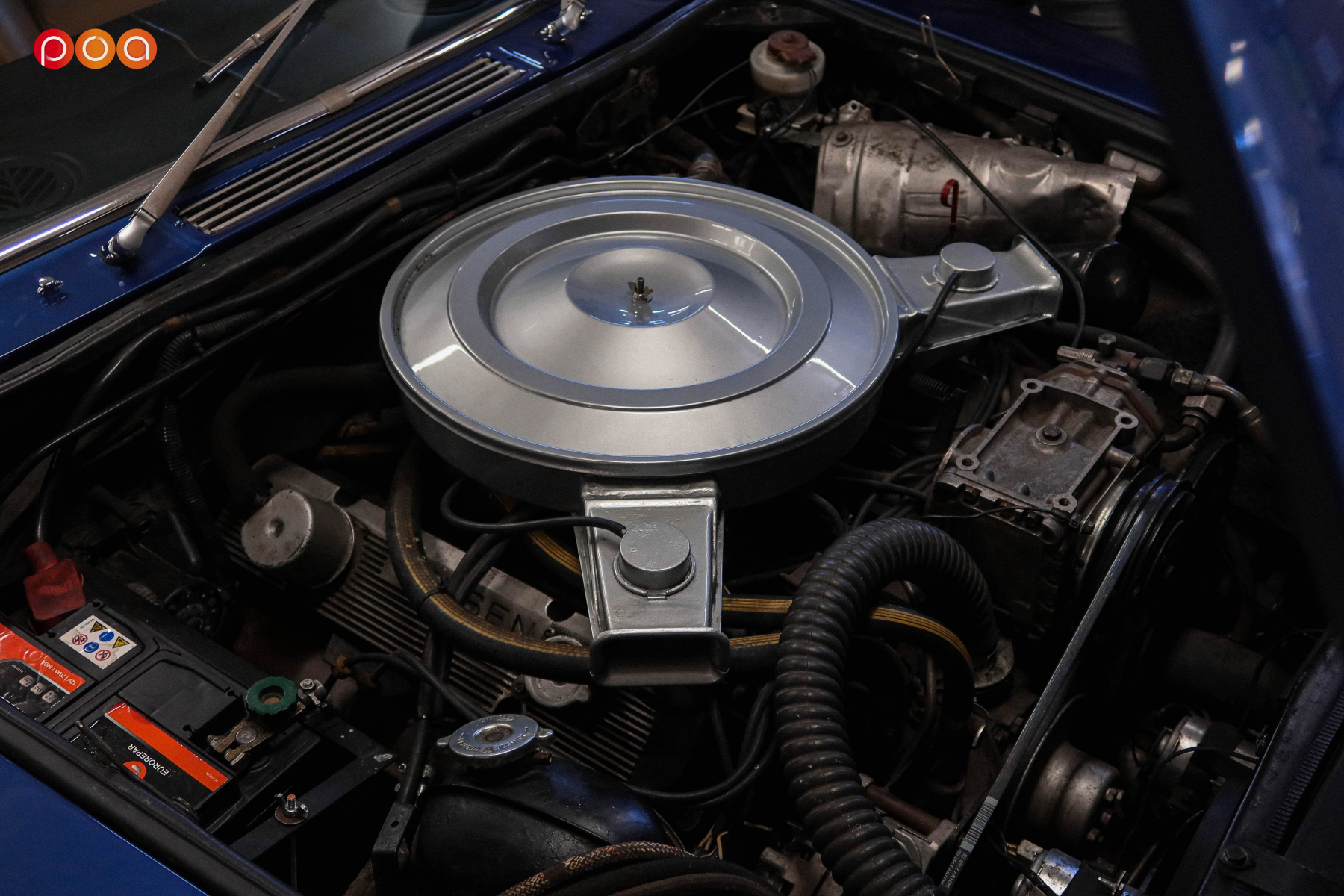 Illustration - Mercredi 18h Les Petits Observateurs Jensen Interceptor