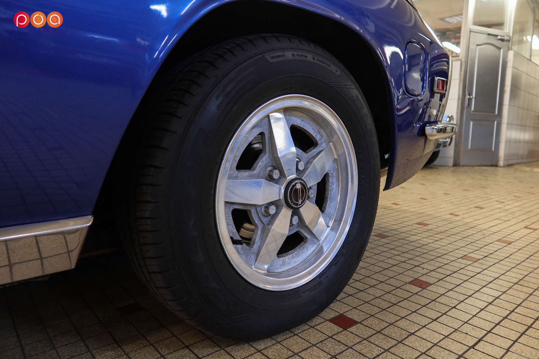 Illustration - Mercredi 18h Les Petits Observateurs Jensen Interceptor