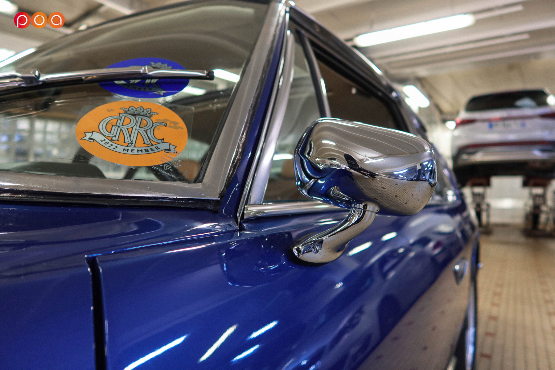 Illustration - Mercredi 18h Les Petits Observateurs Jensen Interceptor