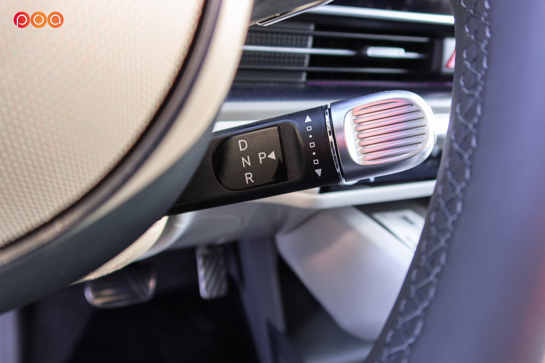 Illustration - Essai à la POA Hyundai Ioniq 6