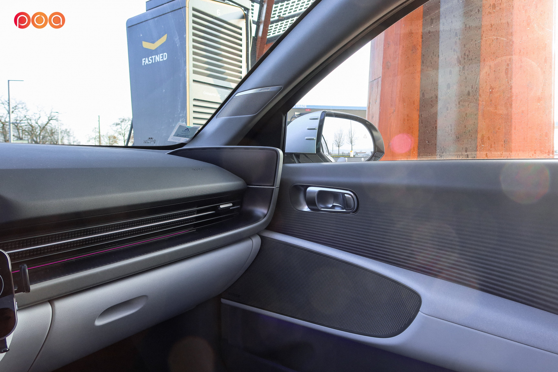 Illustration - Essai à la POA Hyundai Ioniq 6