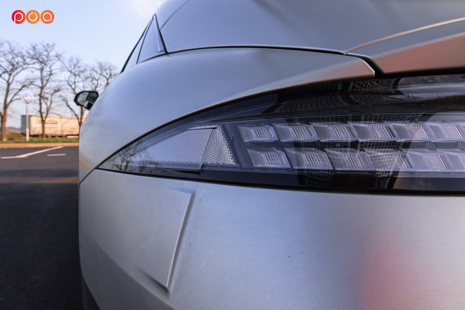 Illustration - Essai à la POA Hyundai Ioniq 6