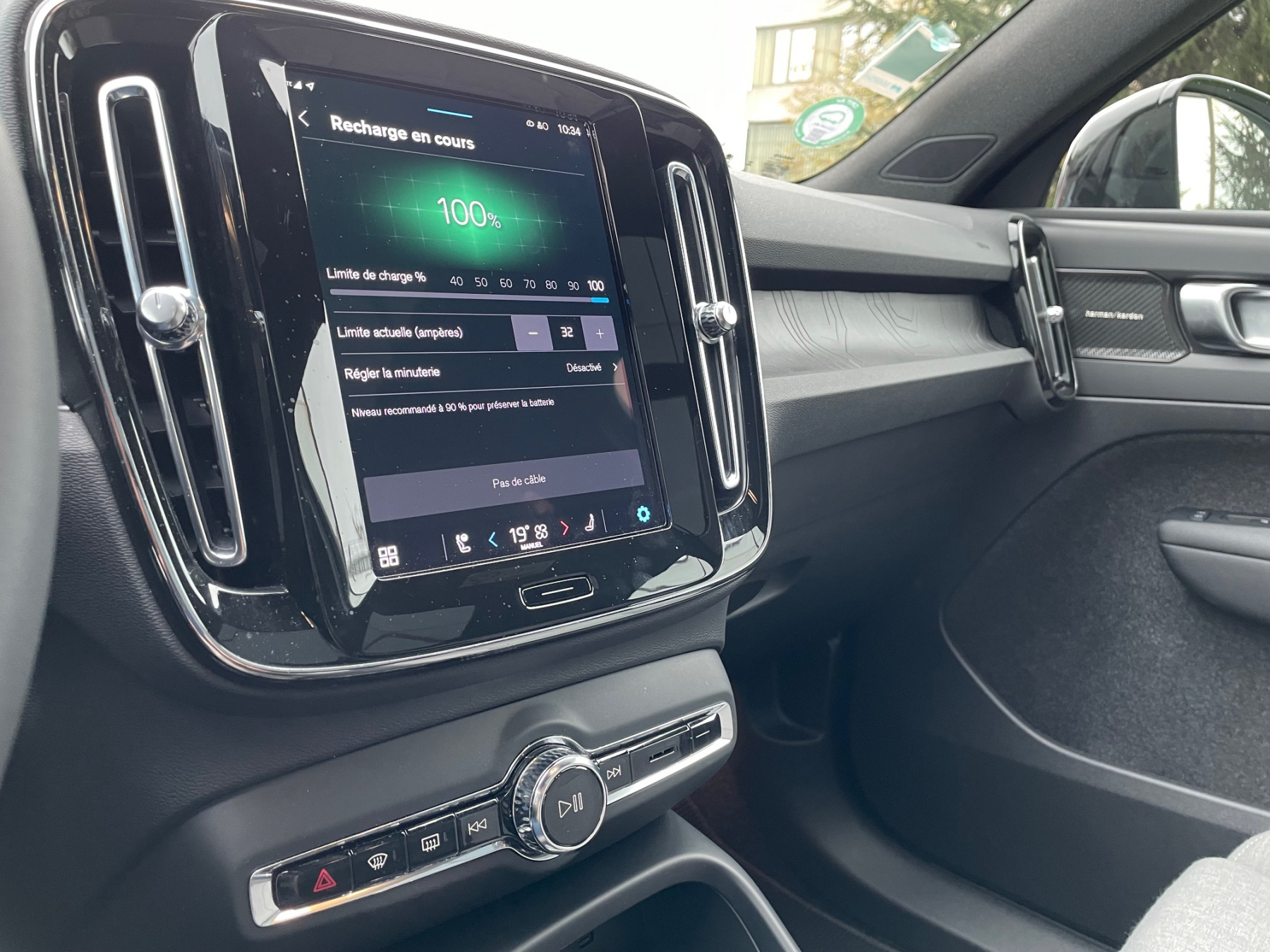 Illustration - Essai Volvo XC40 Recharge Extended Range