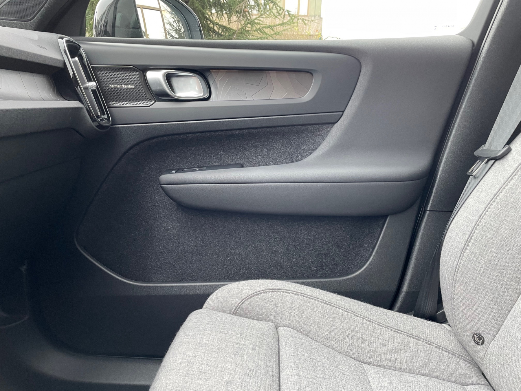 Illustration - Essai Volvo XC40 Recharge Extended Range