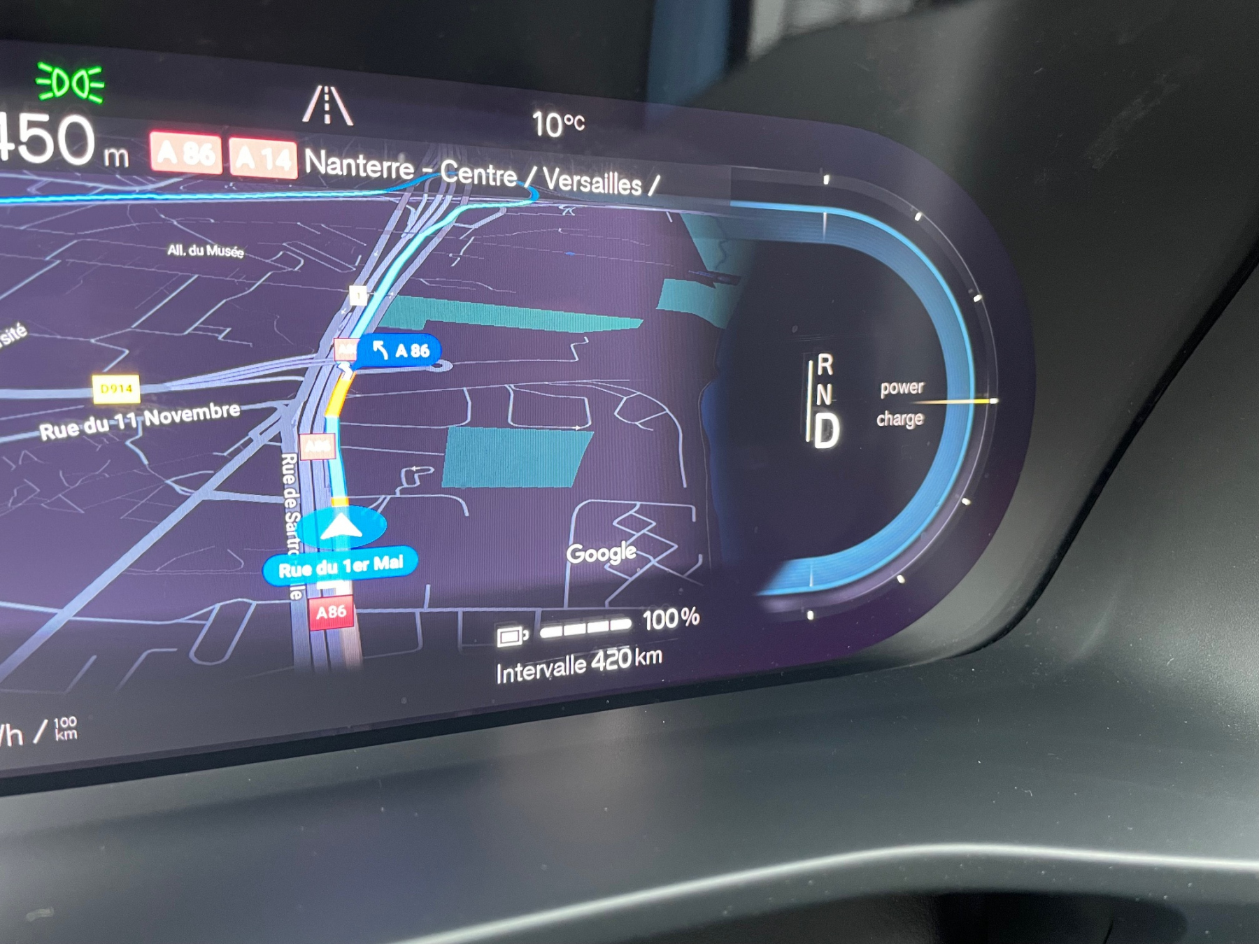 Illustration - Essai Volvo XC40 Recharge Extended Range