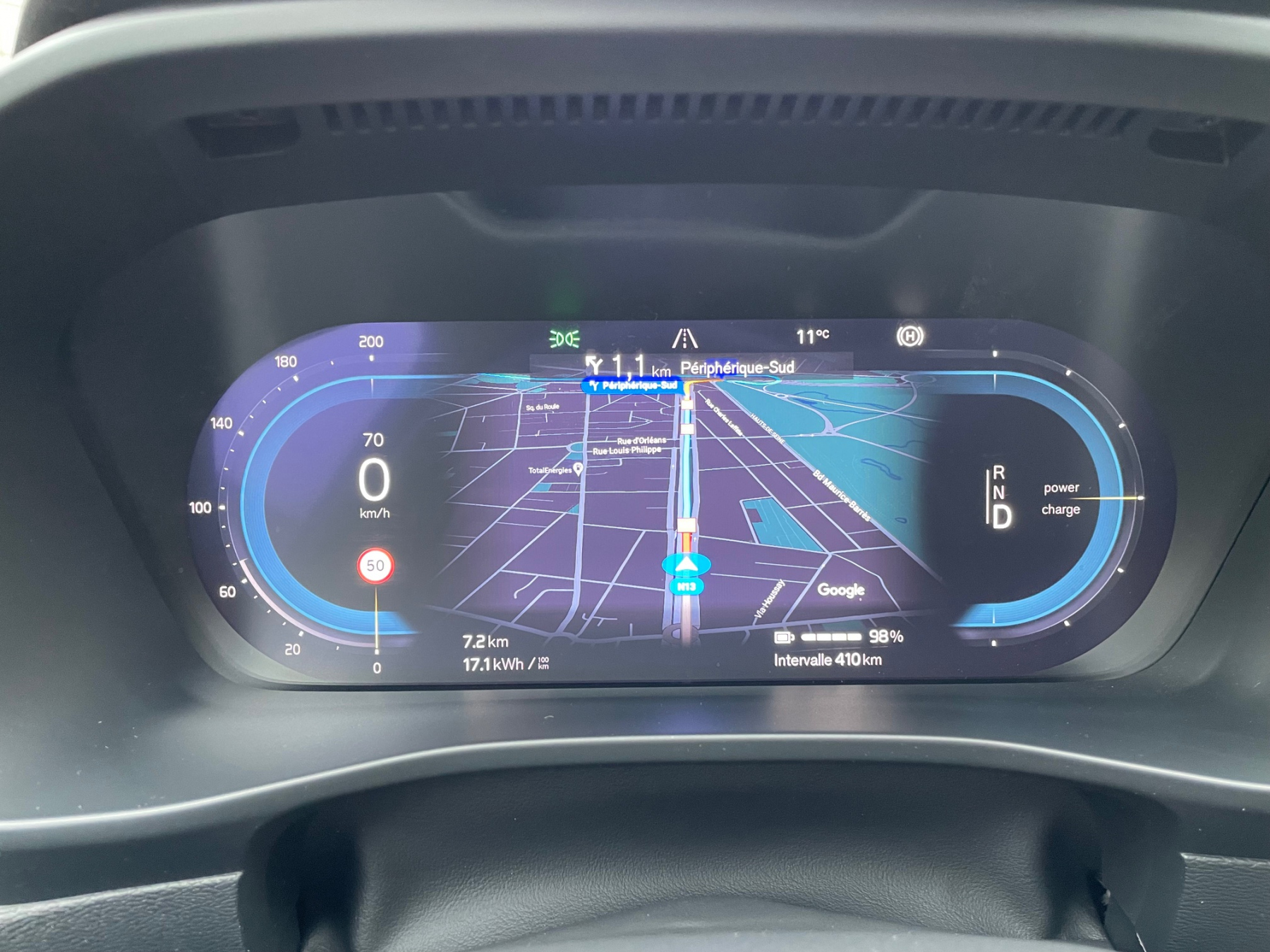 Illustration - Essai Volvo XC40 Recharge Extended Range