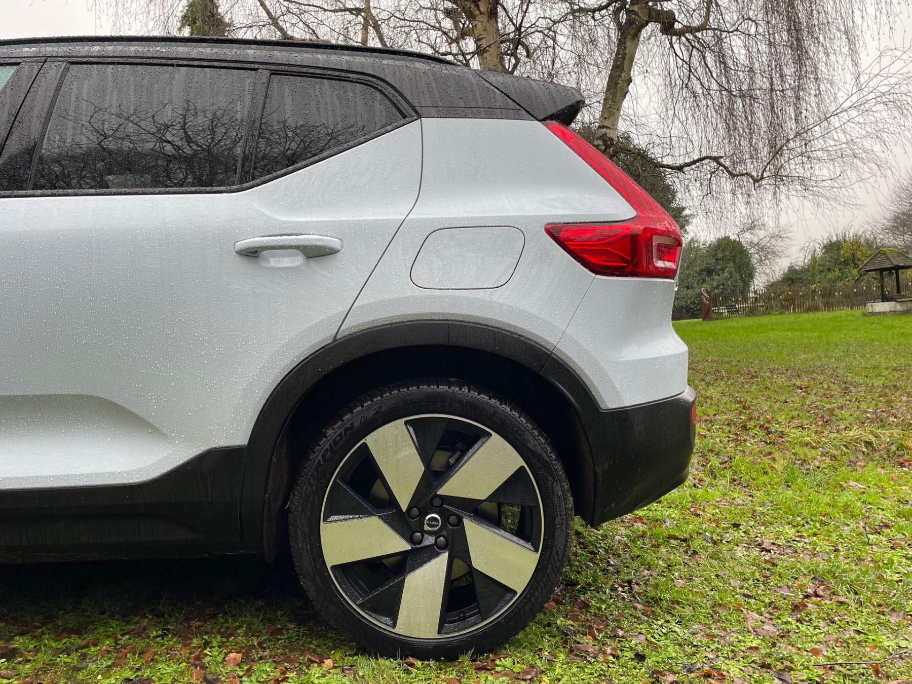 Illustration - Essai Volvo XC40 Recharge Extended Range