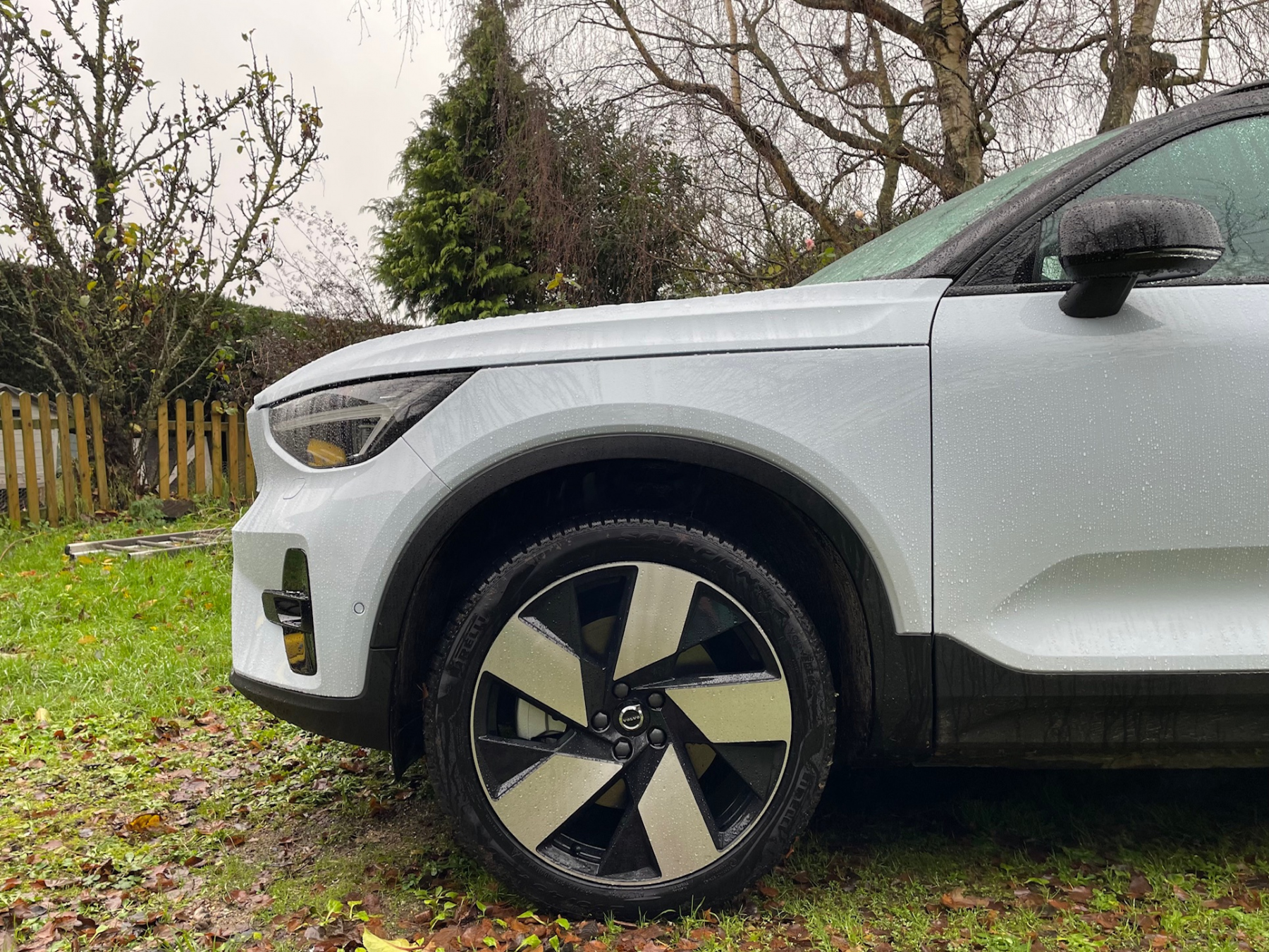 Illustration - Essai Volvo XC40 Recharge Extended Range