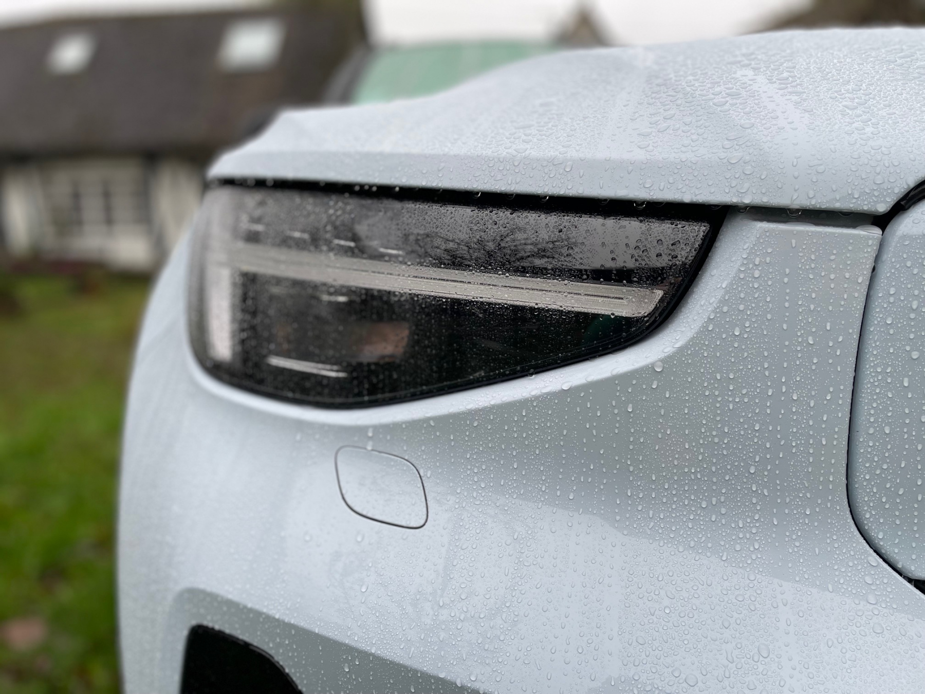 Illustration - Essai Volvo XC40 Recharge Extended Range