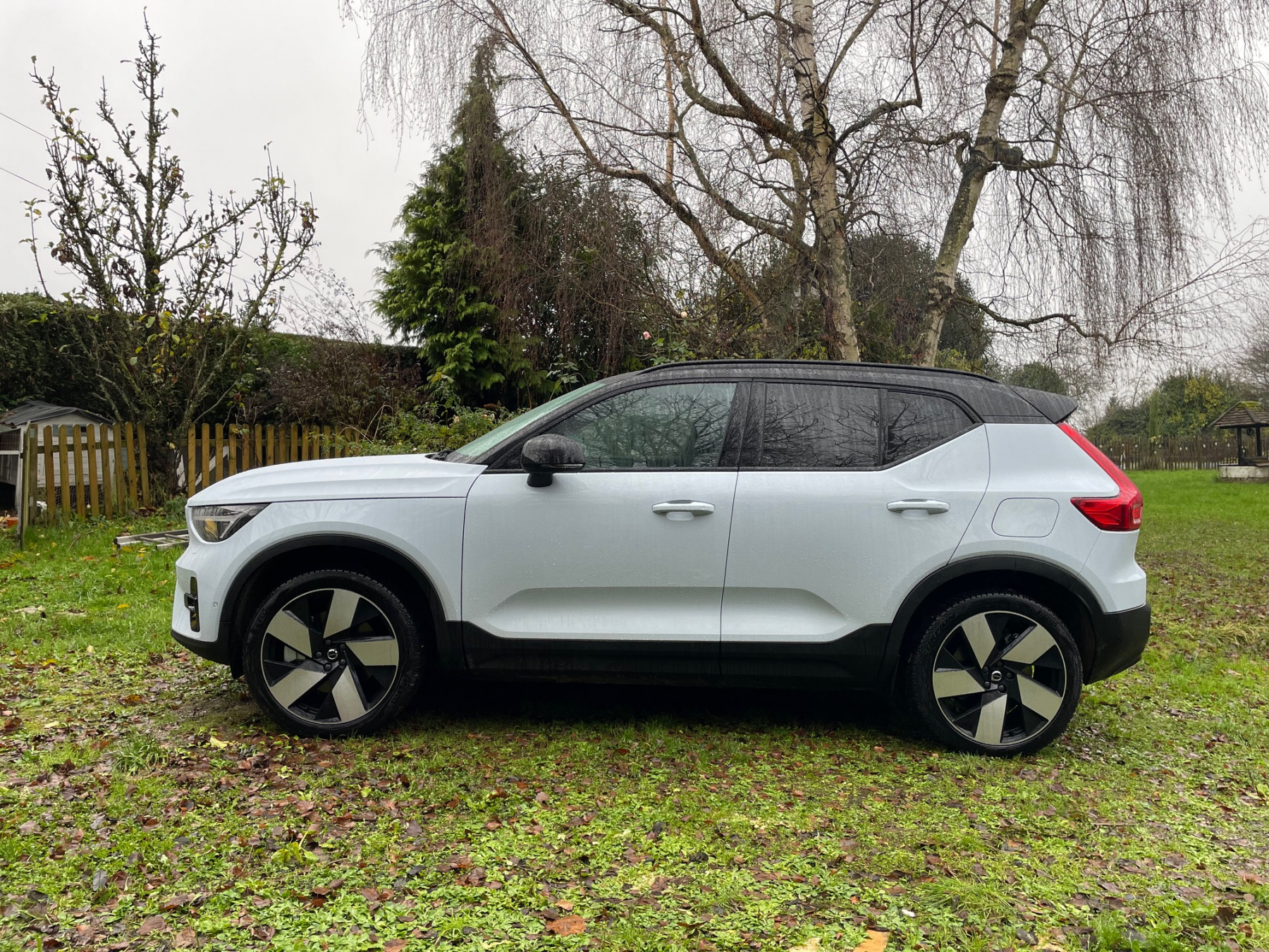 Illustration - Essai Volvo XC40 Recharge Extended Range