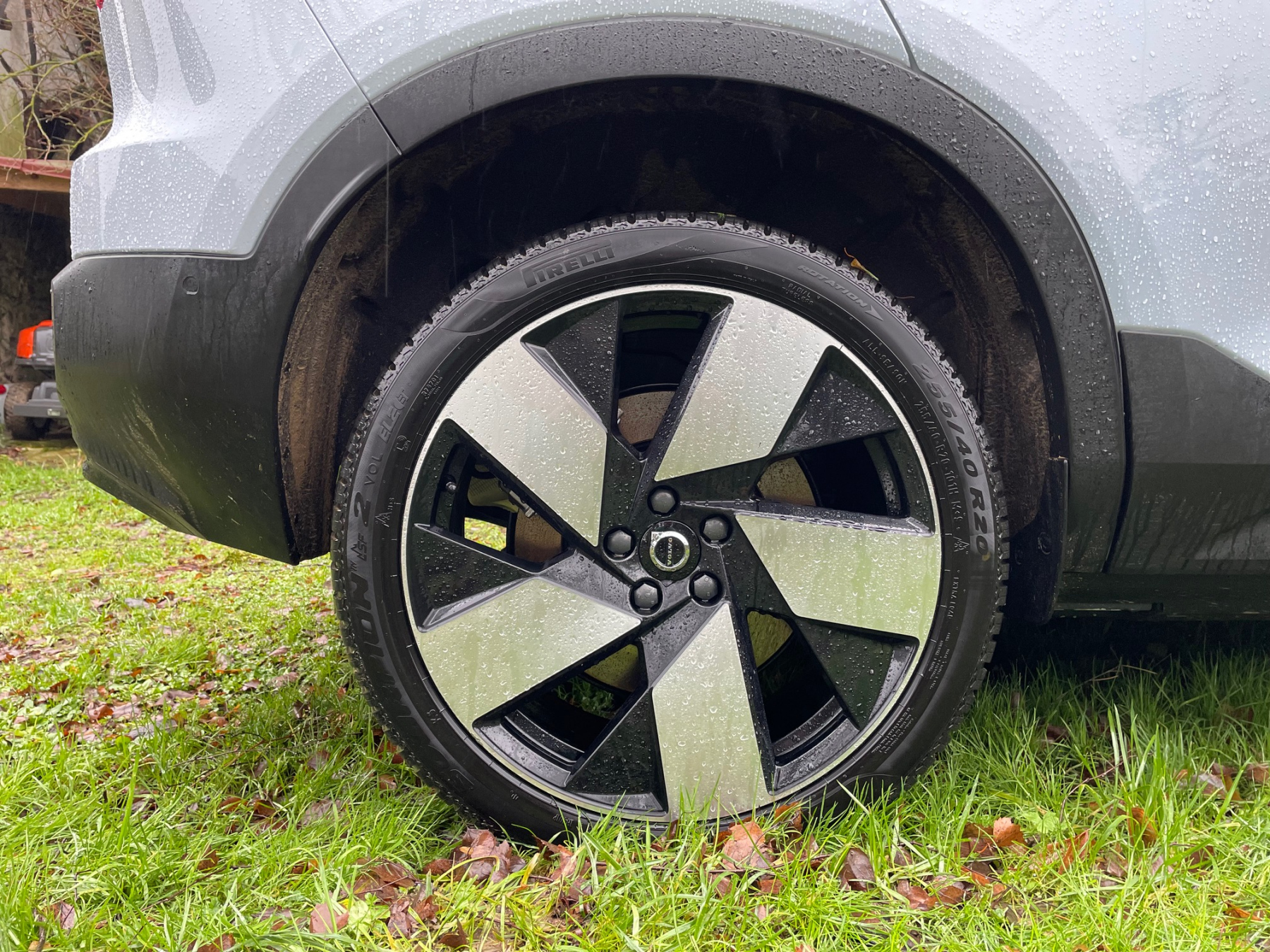 Illustration - Essai Volvo XC40 Recharge Extended Range