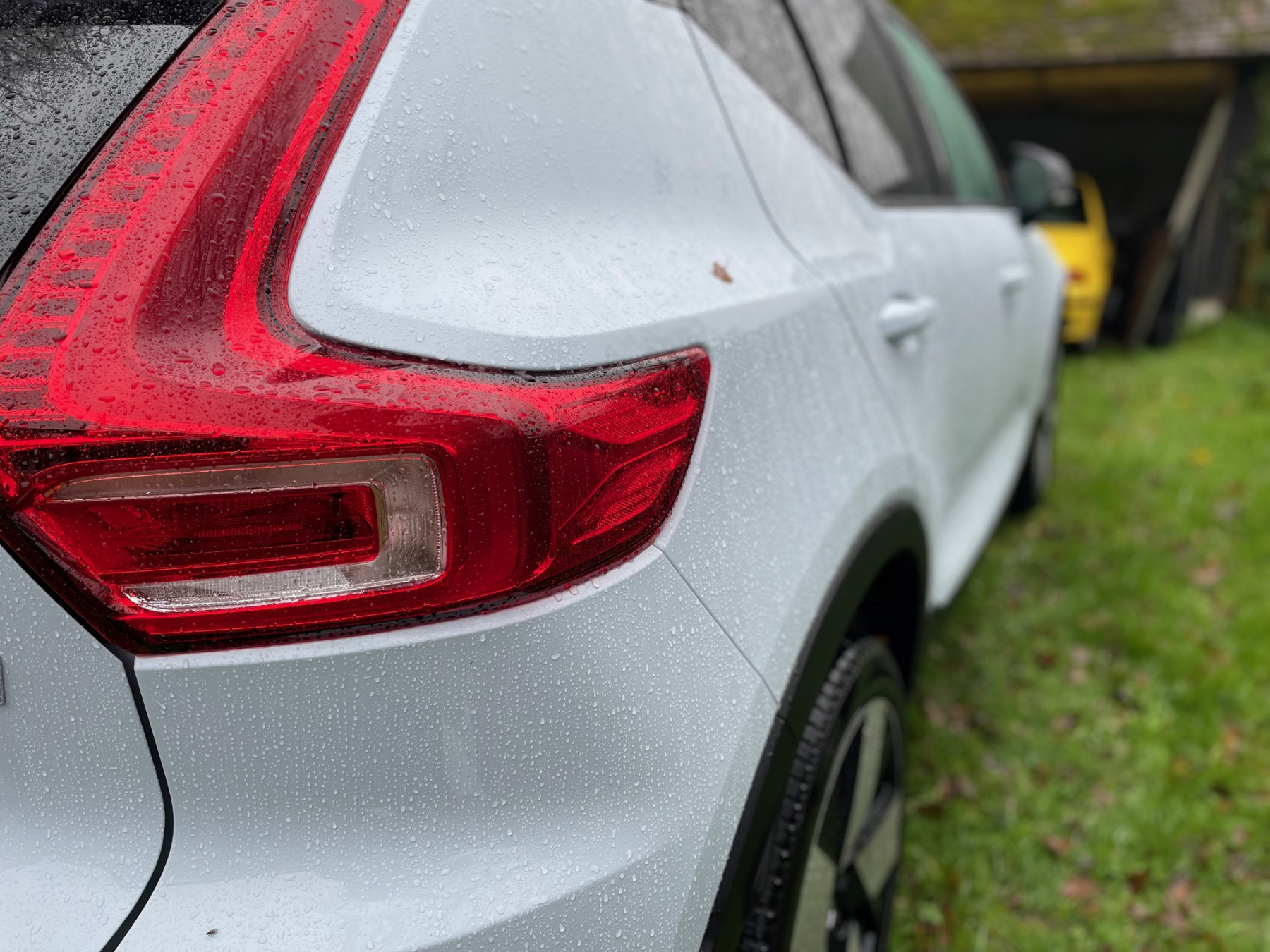 Illustration - Essai Volvo XC40 Recharge Extended Range