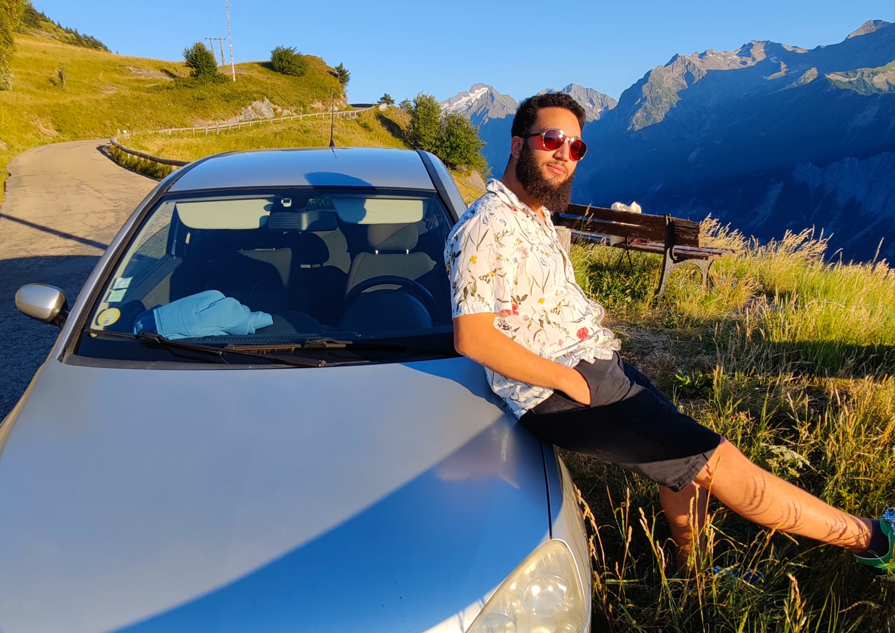 Illustration - Souvenirs d’Autos : Ma Corsa à moi que j’aime !