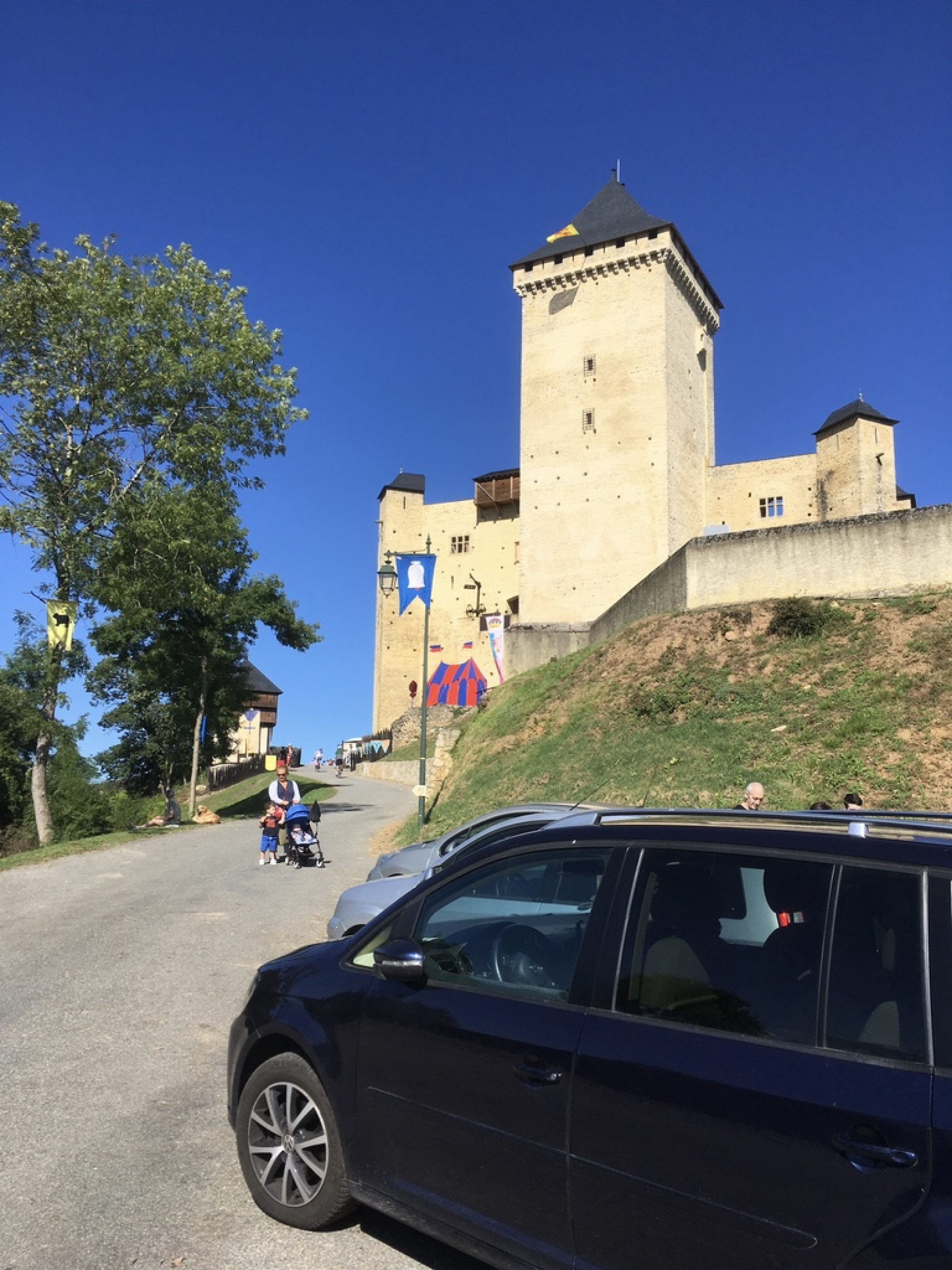 Illustration - Souvenirs d’Autos : Le Touran dont personne ne parle