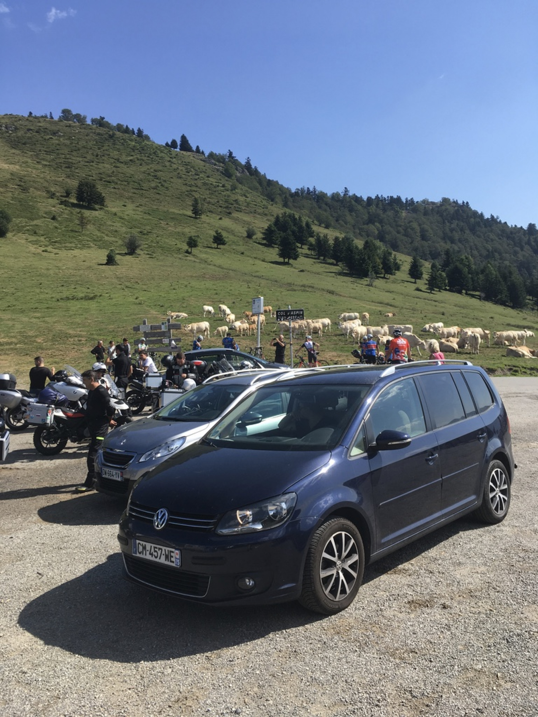 Illustration - Souvenirs d’Autos : Le Touran dont personne ne parle