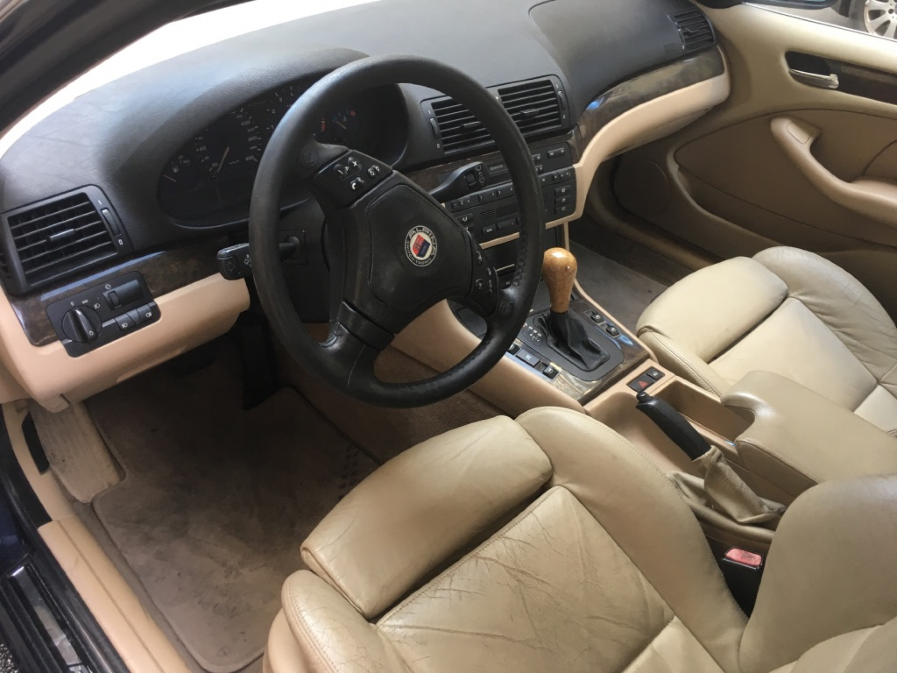 Illustration - Souvenirs d’Autos : La BMW Alpina qui portait la poisse