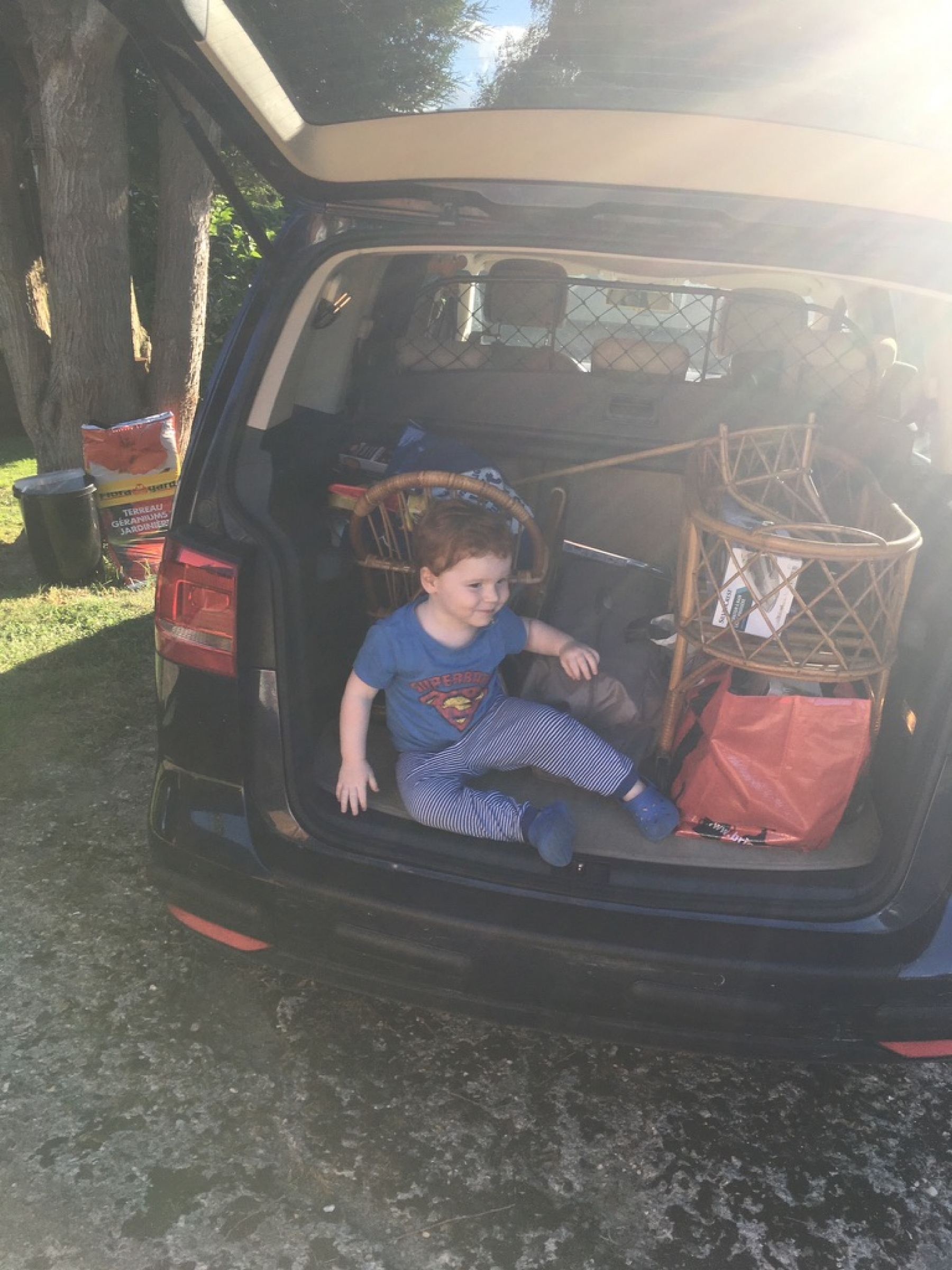 Illustration - Souvenirs d’Autos : Le Touran dont personne ne parle