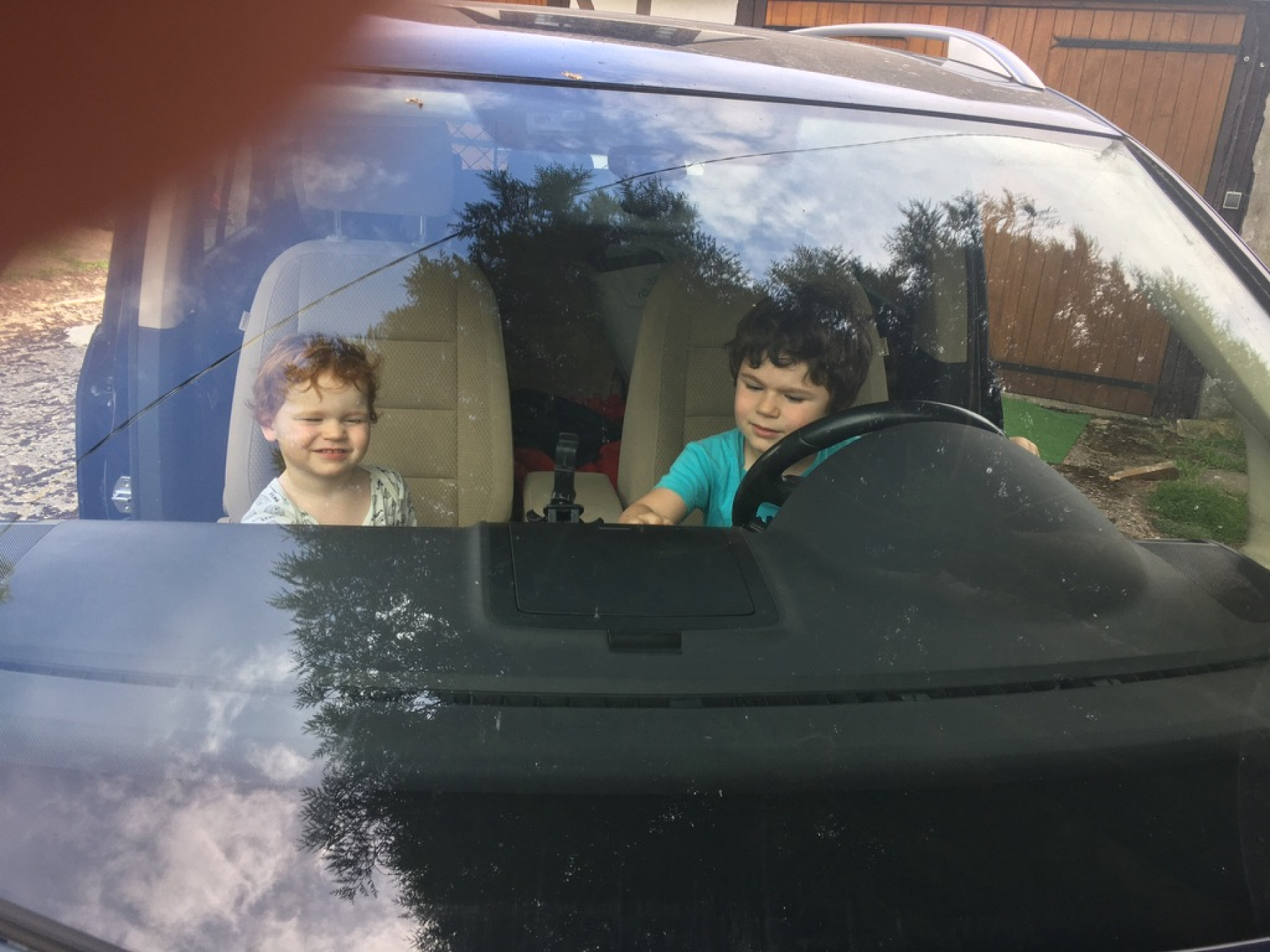 Illustration - Souvenirs d’Autos : Le Touran dont personne ne parle