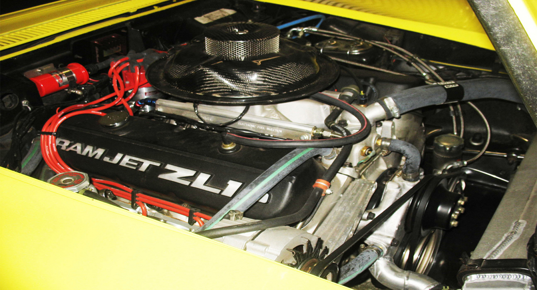 Illustration - Souvenirs d’Autos : Une Corvette pour la vie ?