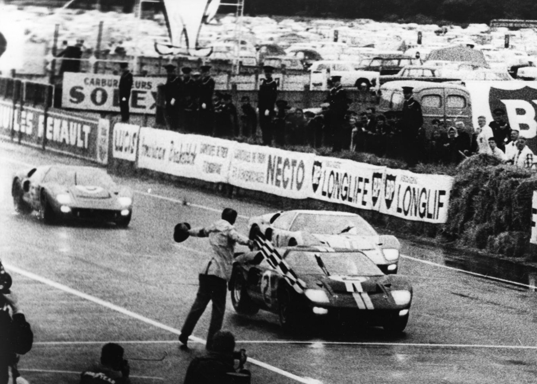 Illustration - Les Petites News 24H du Mans 2023