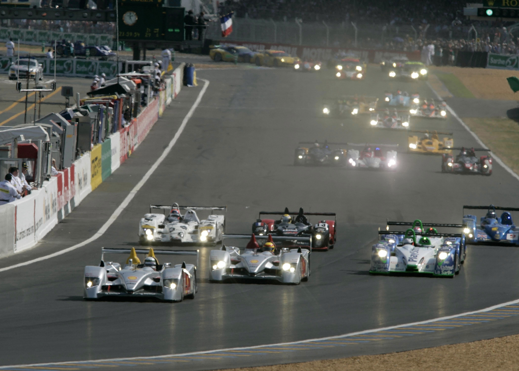 Illustration - Les Petites News 24H du Mans 2023