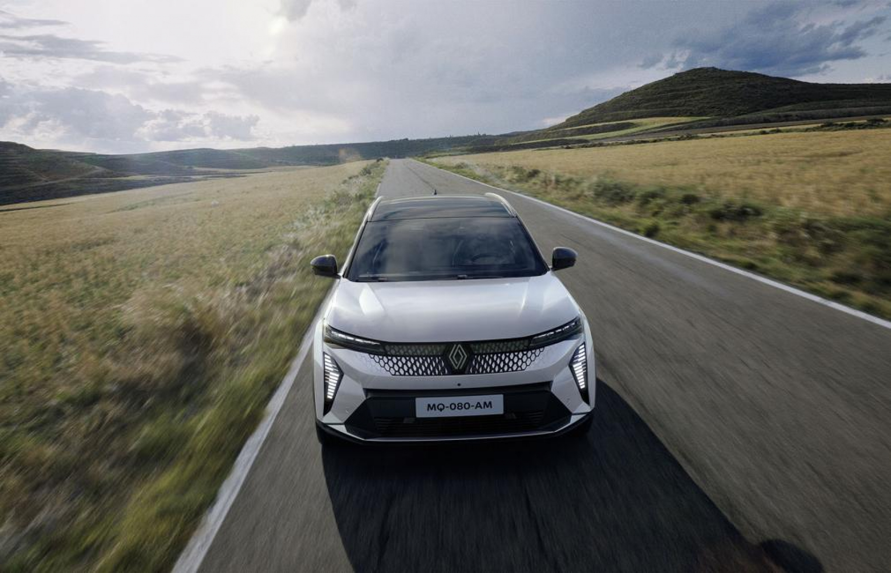 Illustration - Offre LLD Renault Scenic E-Tech