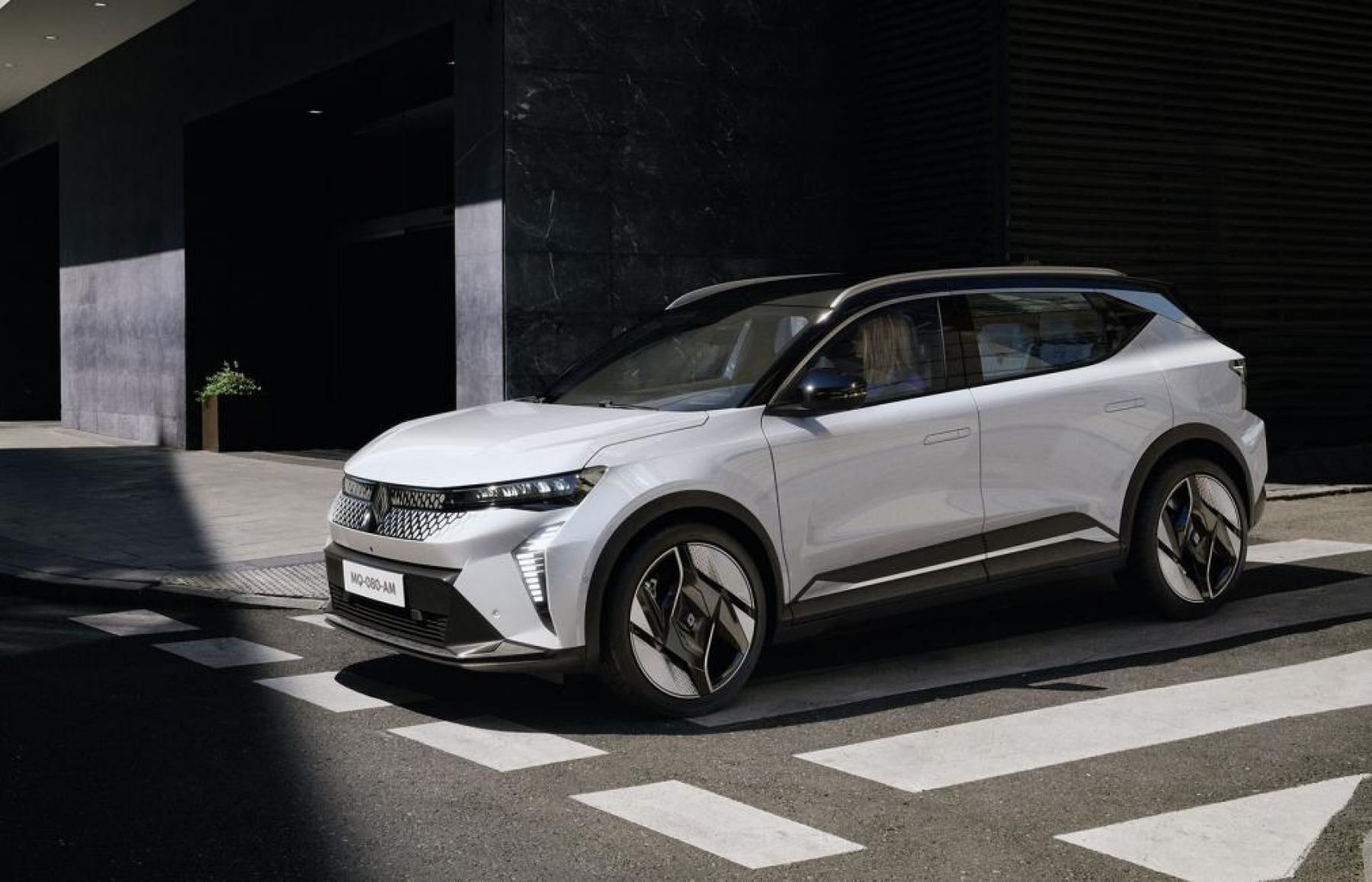 Illustration - Offre LLD Renault Scenic E-Tech