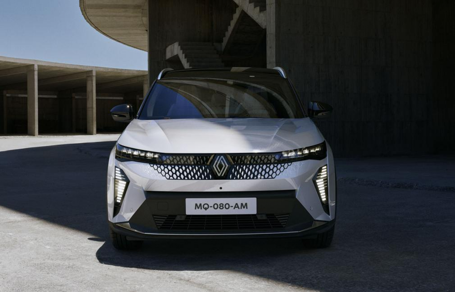 Illustration - Offre LLD Renault Scenic E-Tech