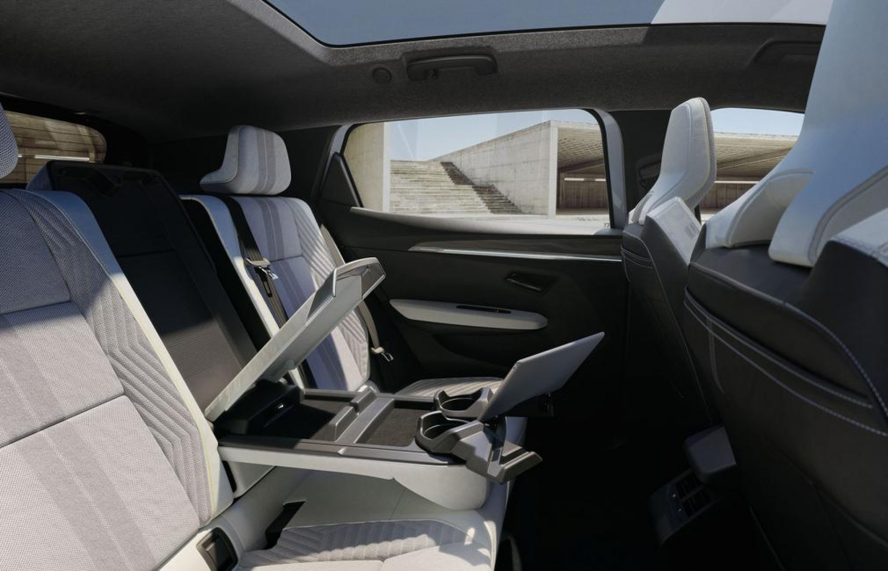 Illustration - Offre LLD Renault Scenic E-Tech