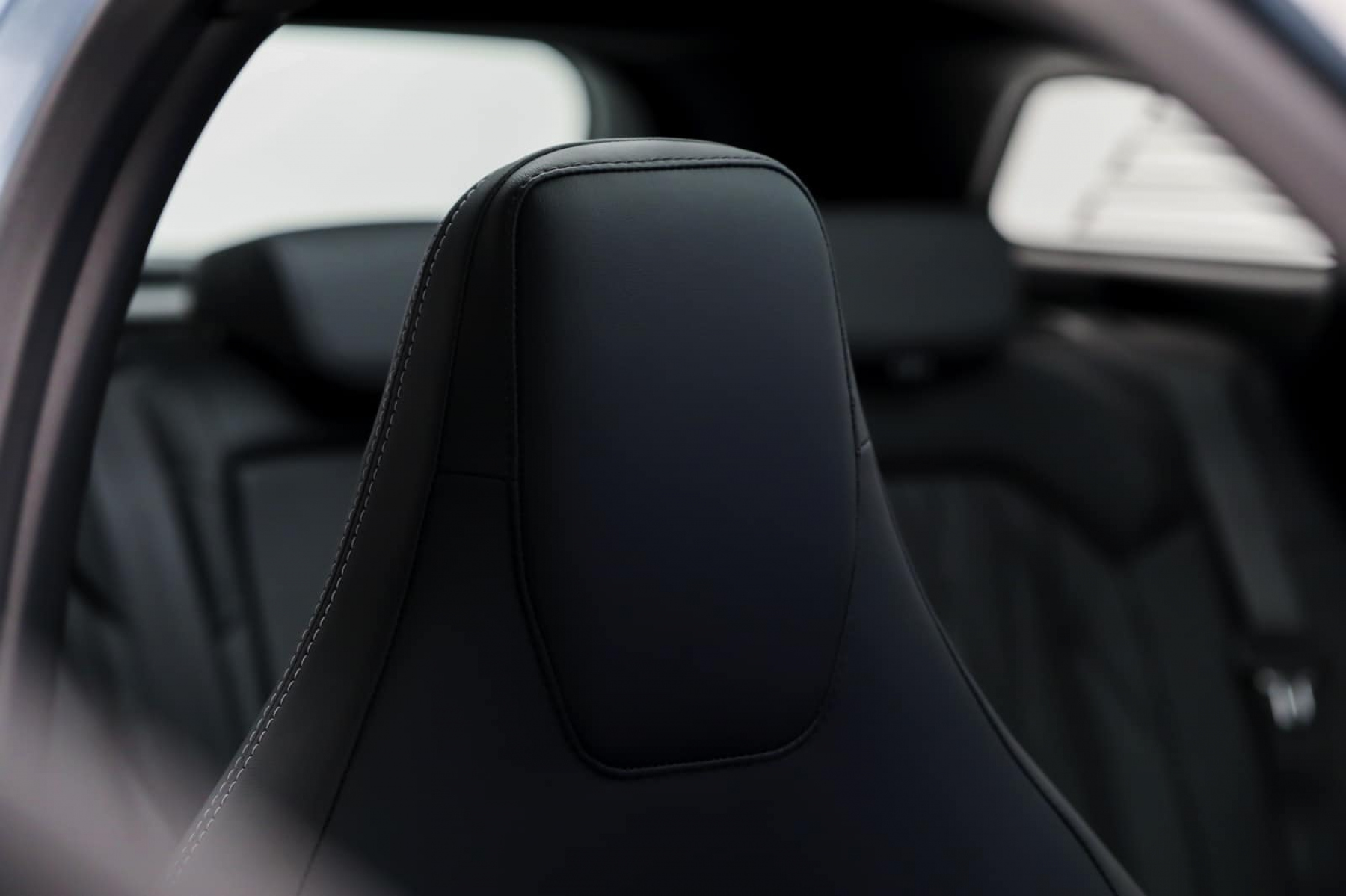 Illustration - Ford Explorer électrique 2024