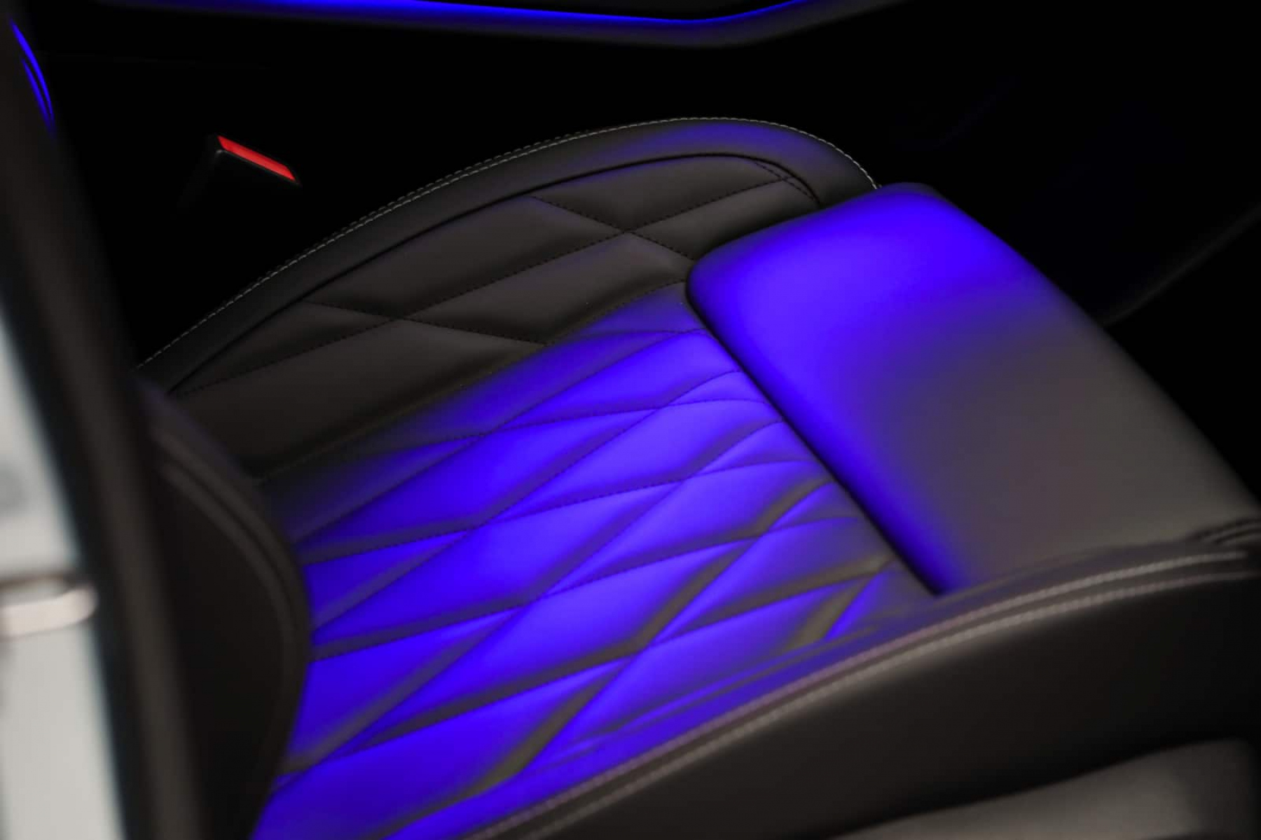 Illustration - Ford Explorer électrique 2024