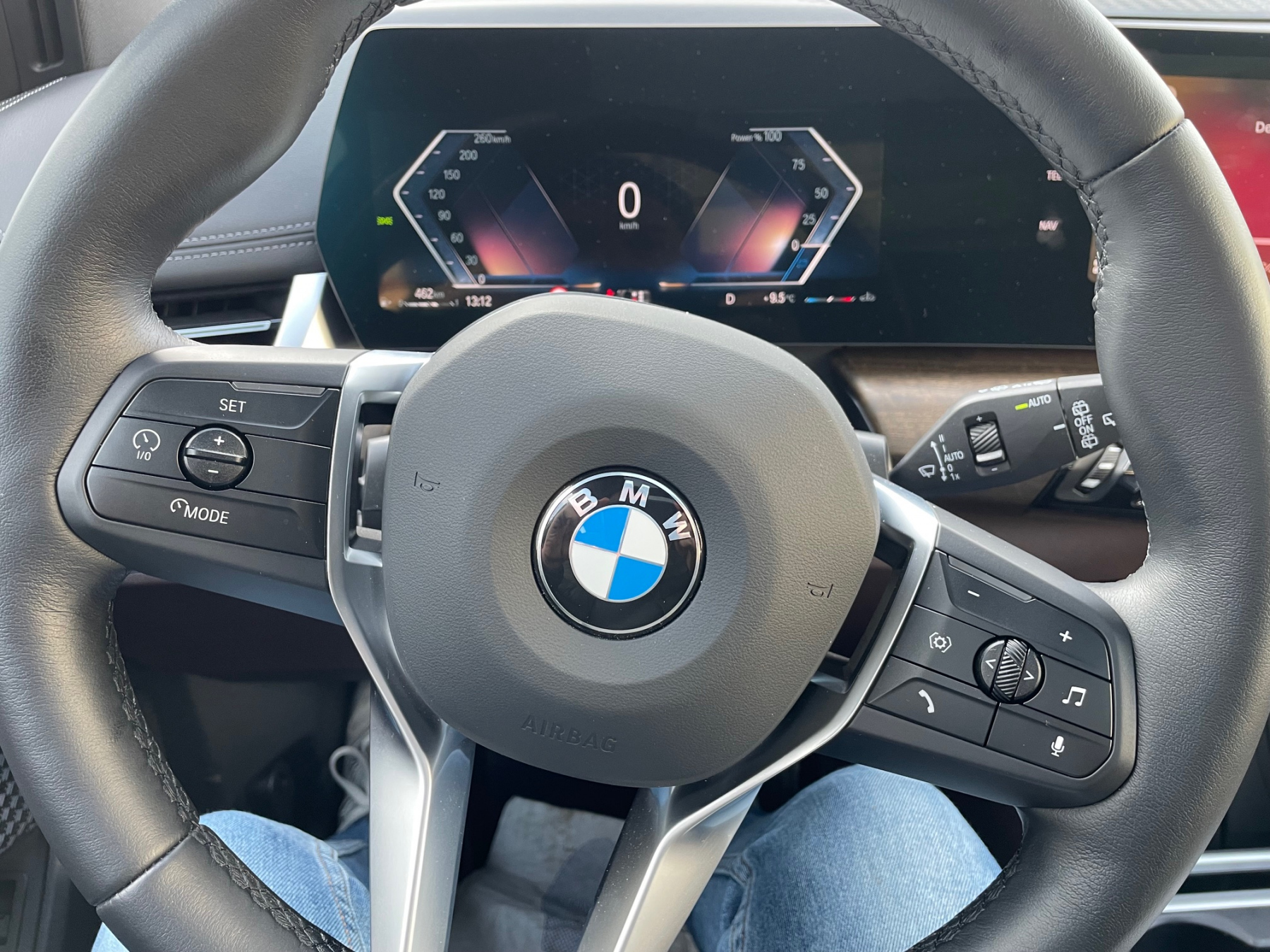 Illustration - BMW 218i Active Tourer